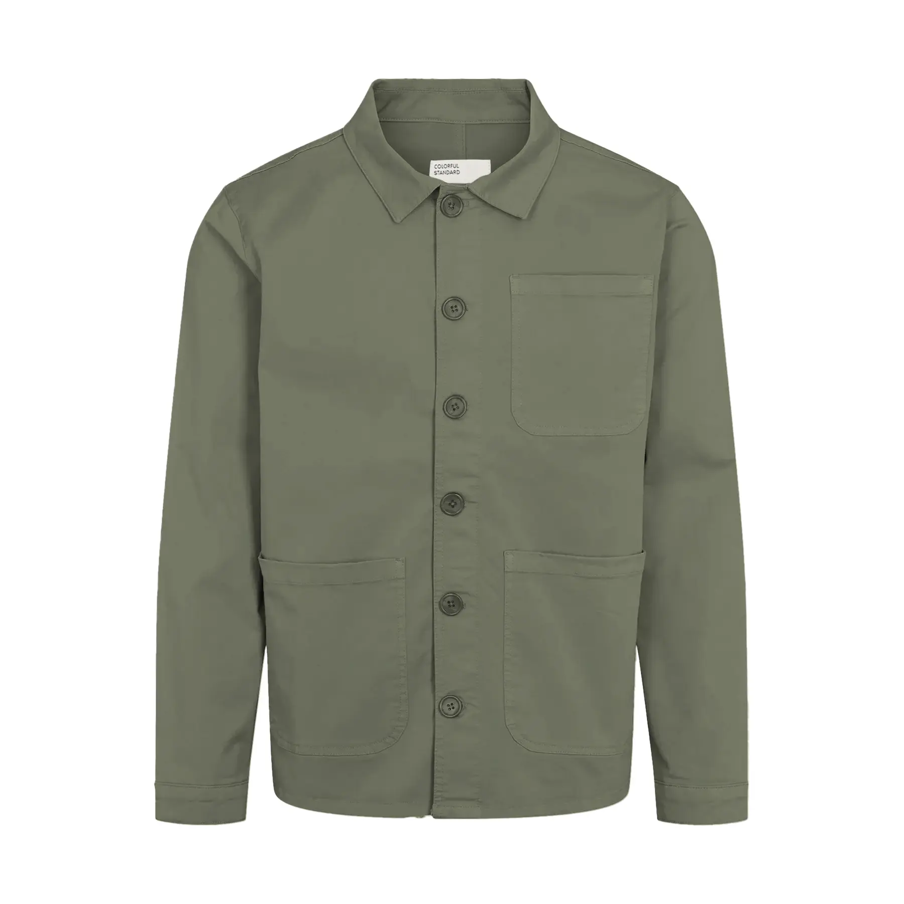 Camicia Colorful Standard Organic
