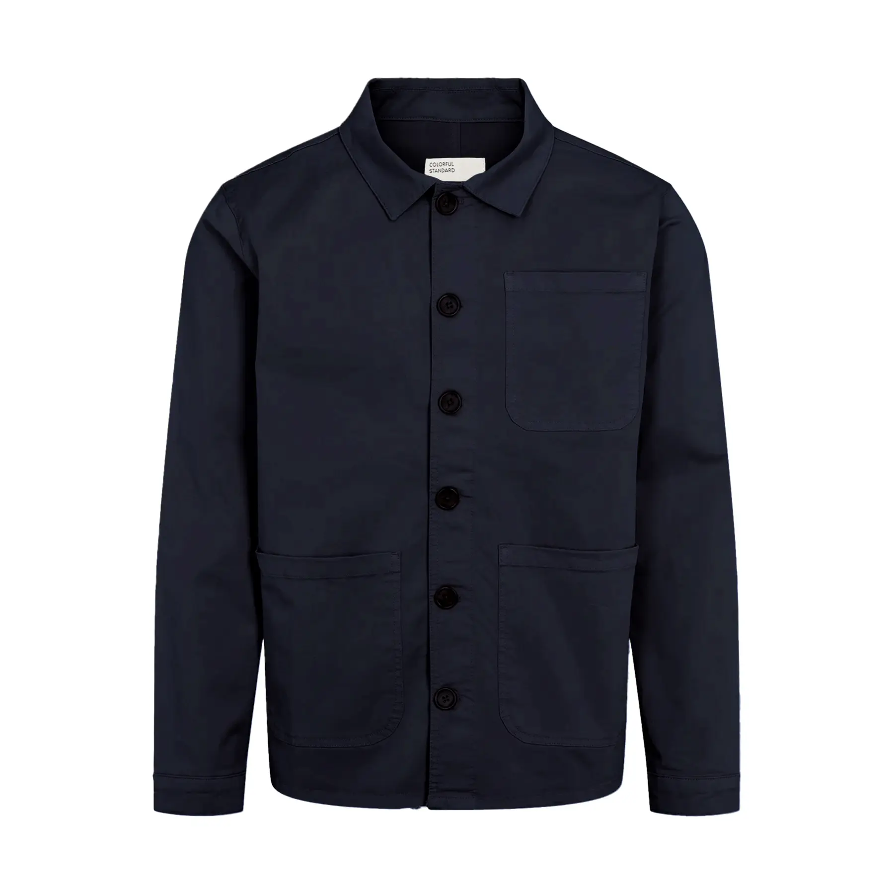 Camicia Colorful Standard Organic