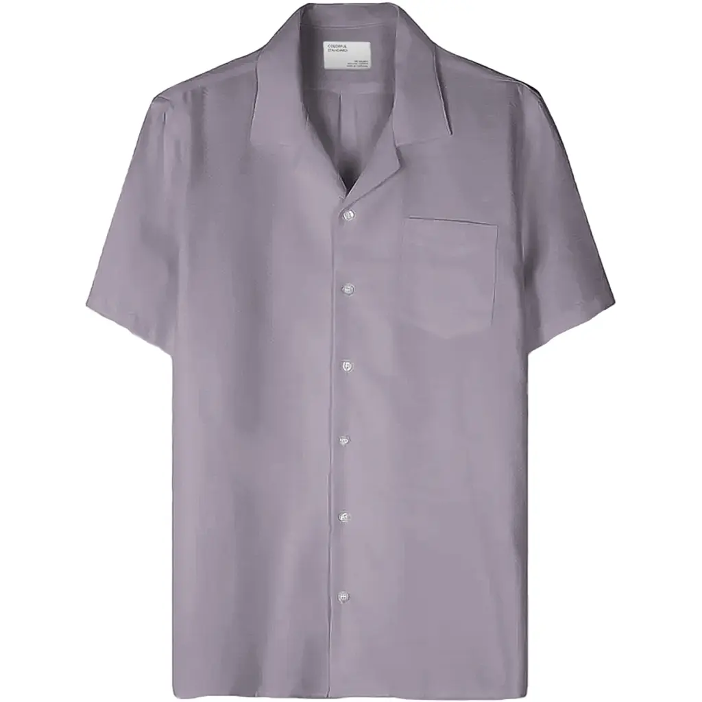 Chemise Colorful Standard Purple Haze Chemise Colorful Standard Purple Haze