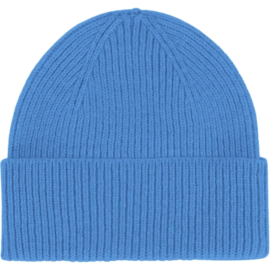 Cappello a una falda Colorful Standard Pacific Blue