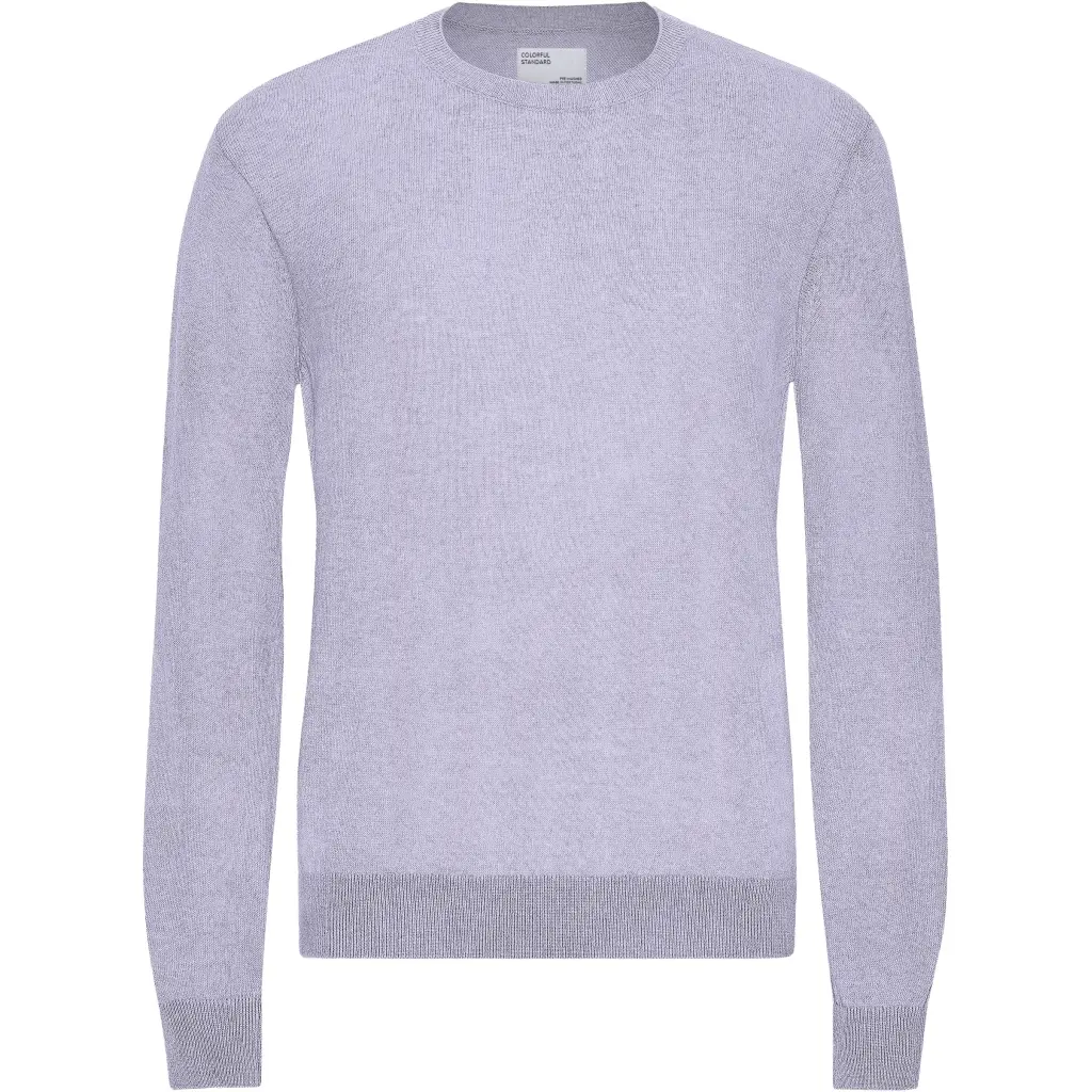 Maglione  Classic Soft Lavender