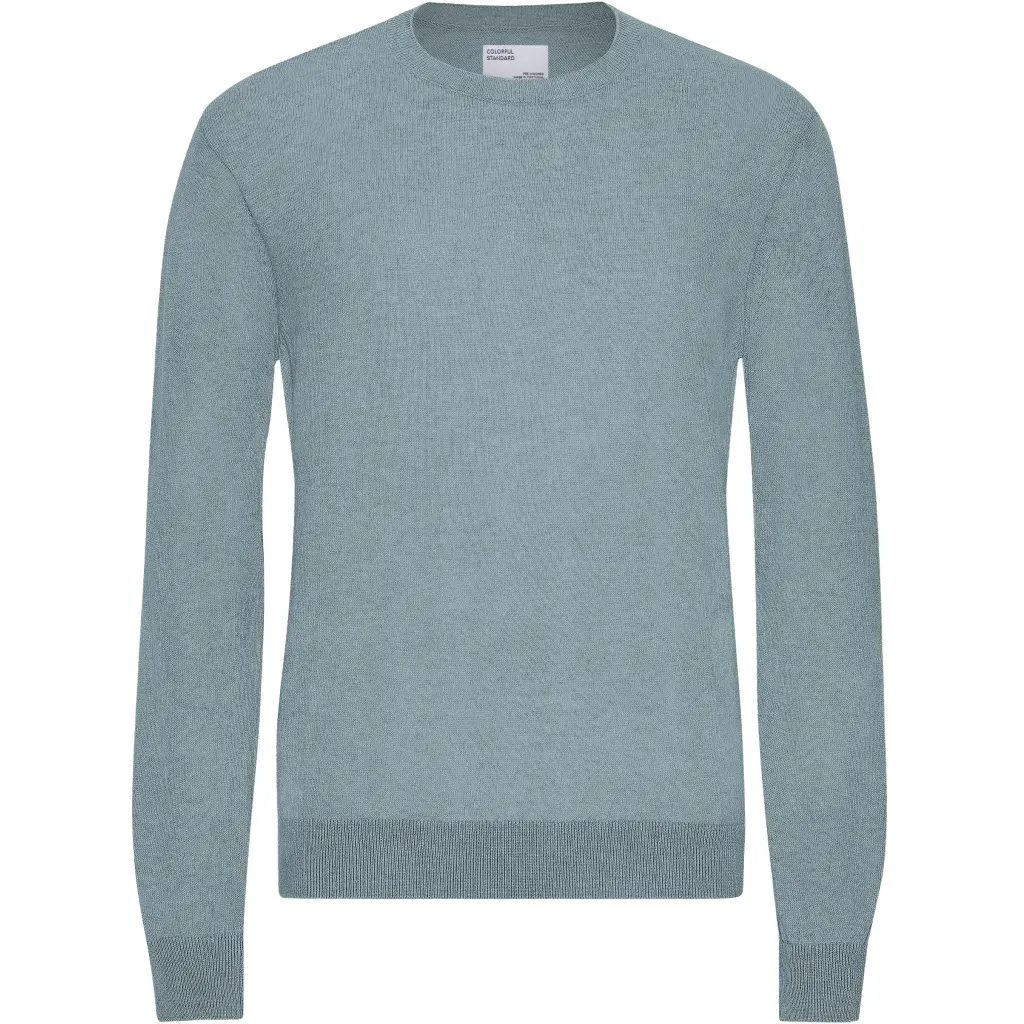 Pullover Colorful Standard Classic Stone Blue
