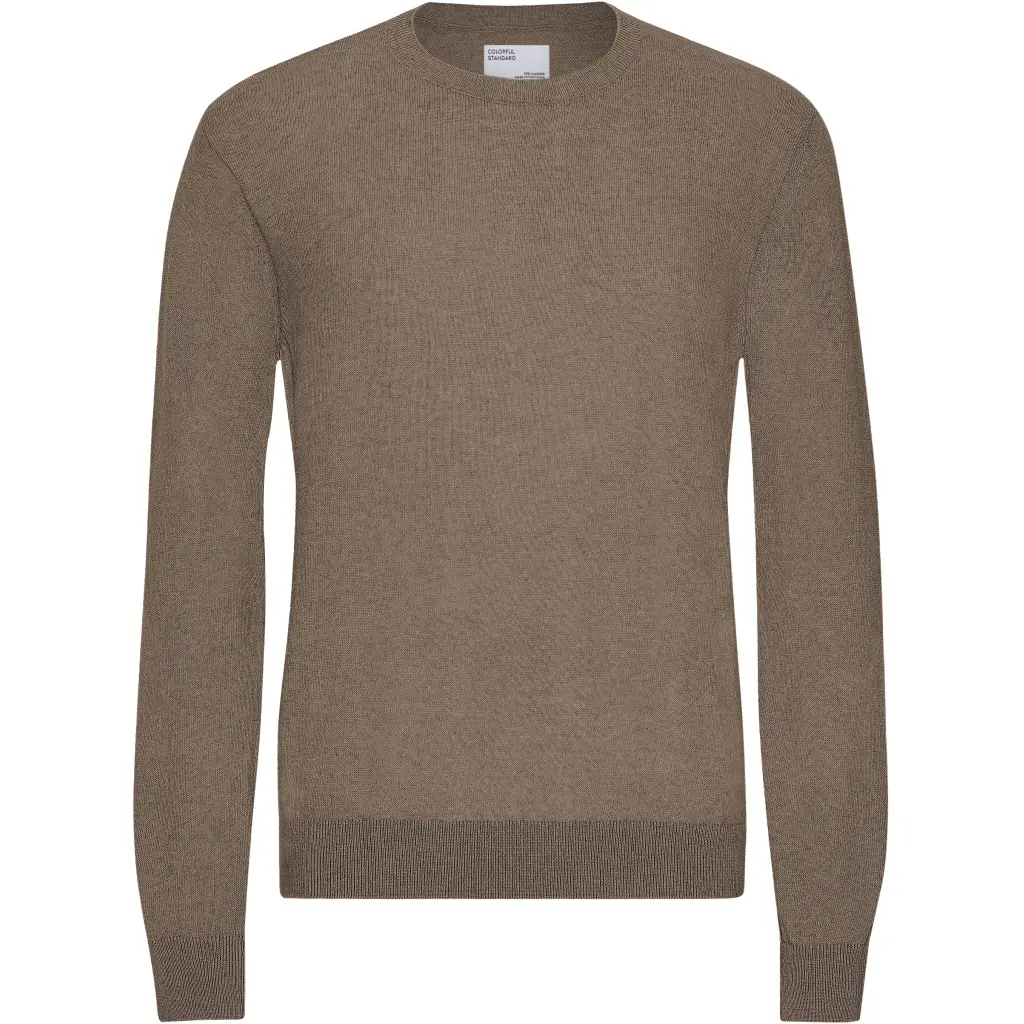 Maglione  Classic Warm Taupe