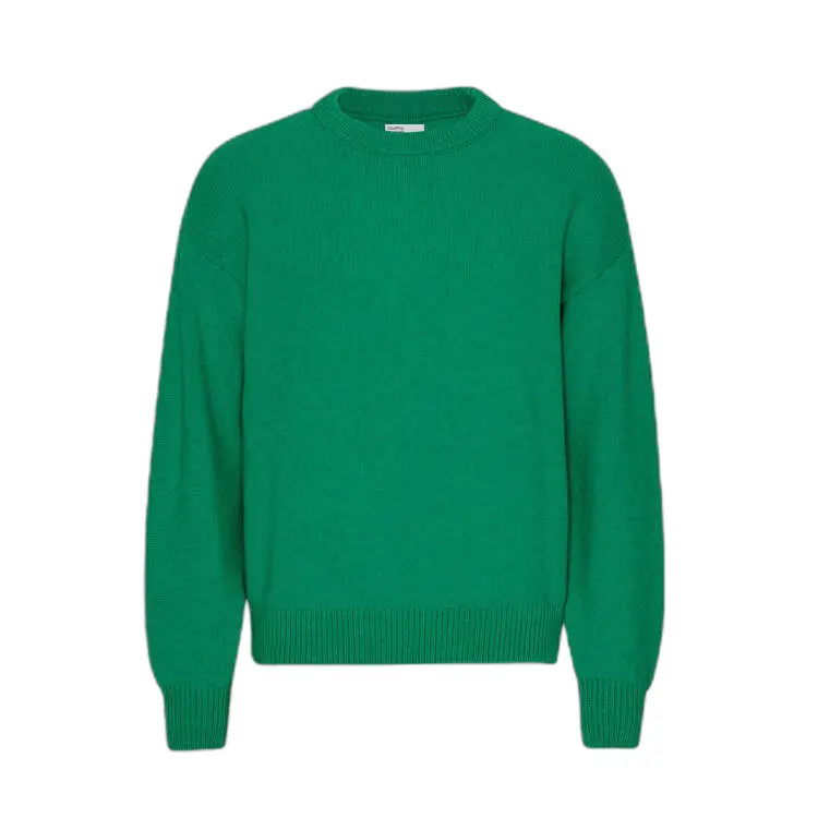 Maglione oversize Colorful Standard Kelly Green