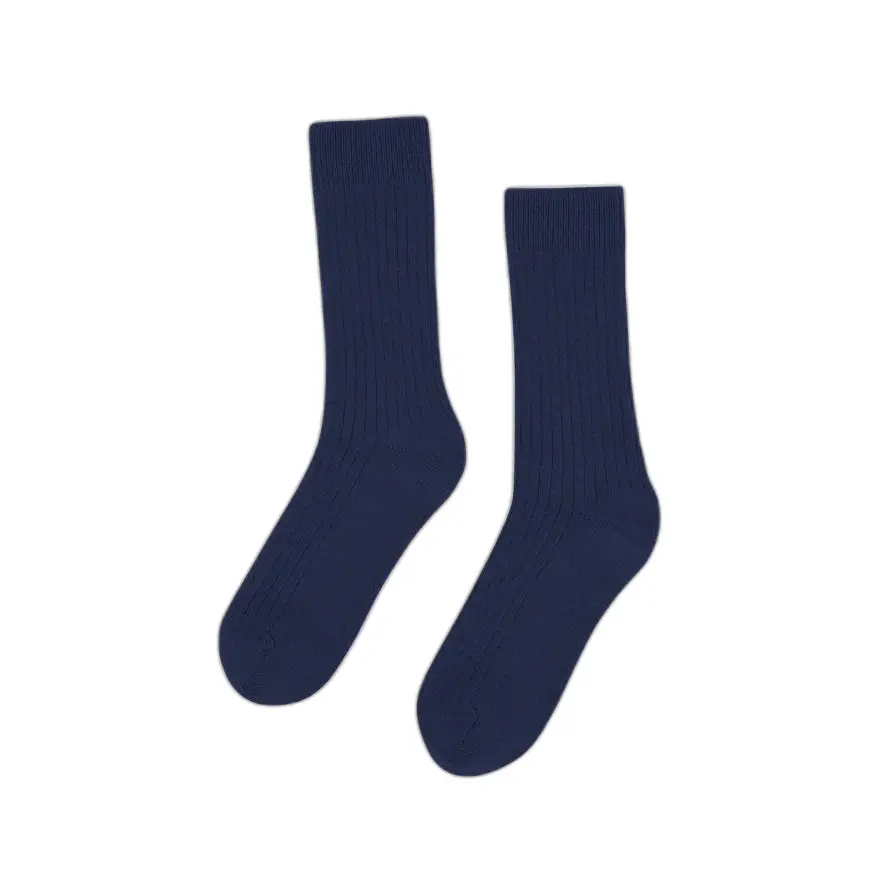 Calze Colorful Standard Marine Blue
