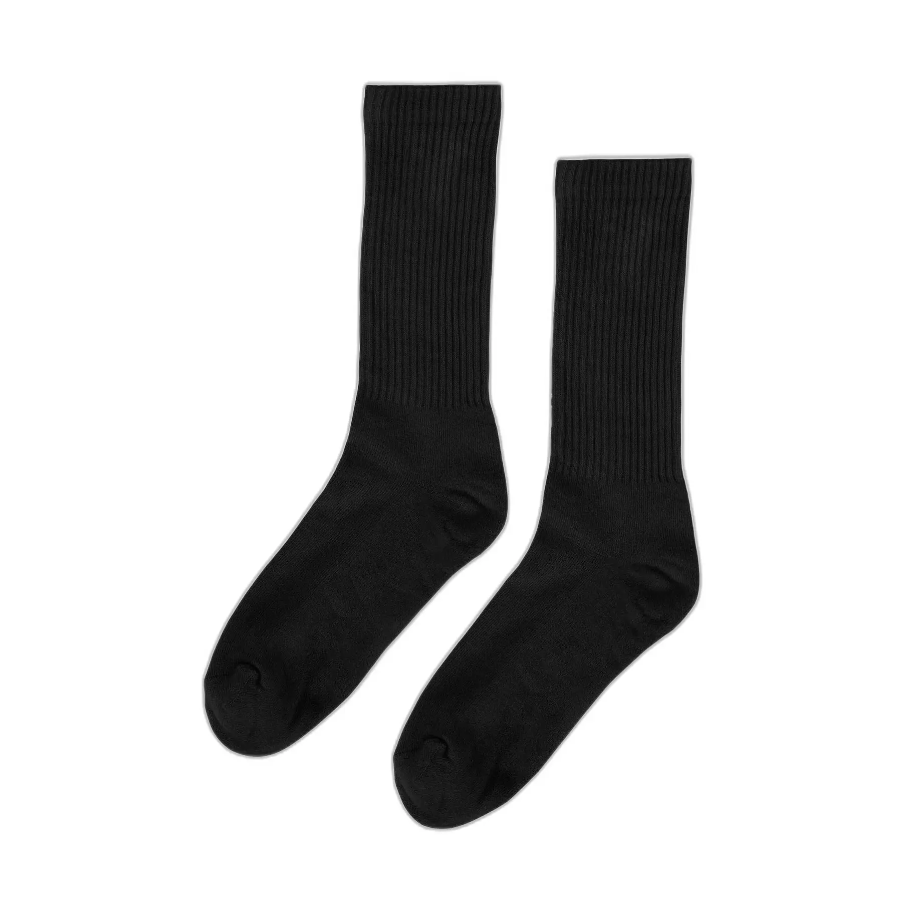 Calzini Colorful Standard Organic Active Deep Black
