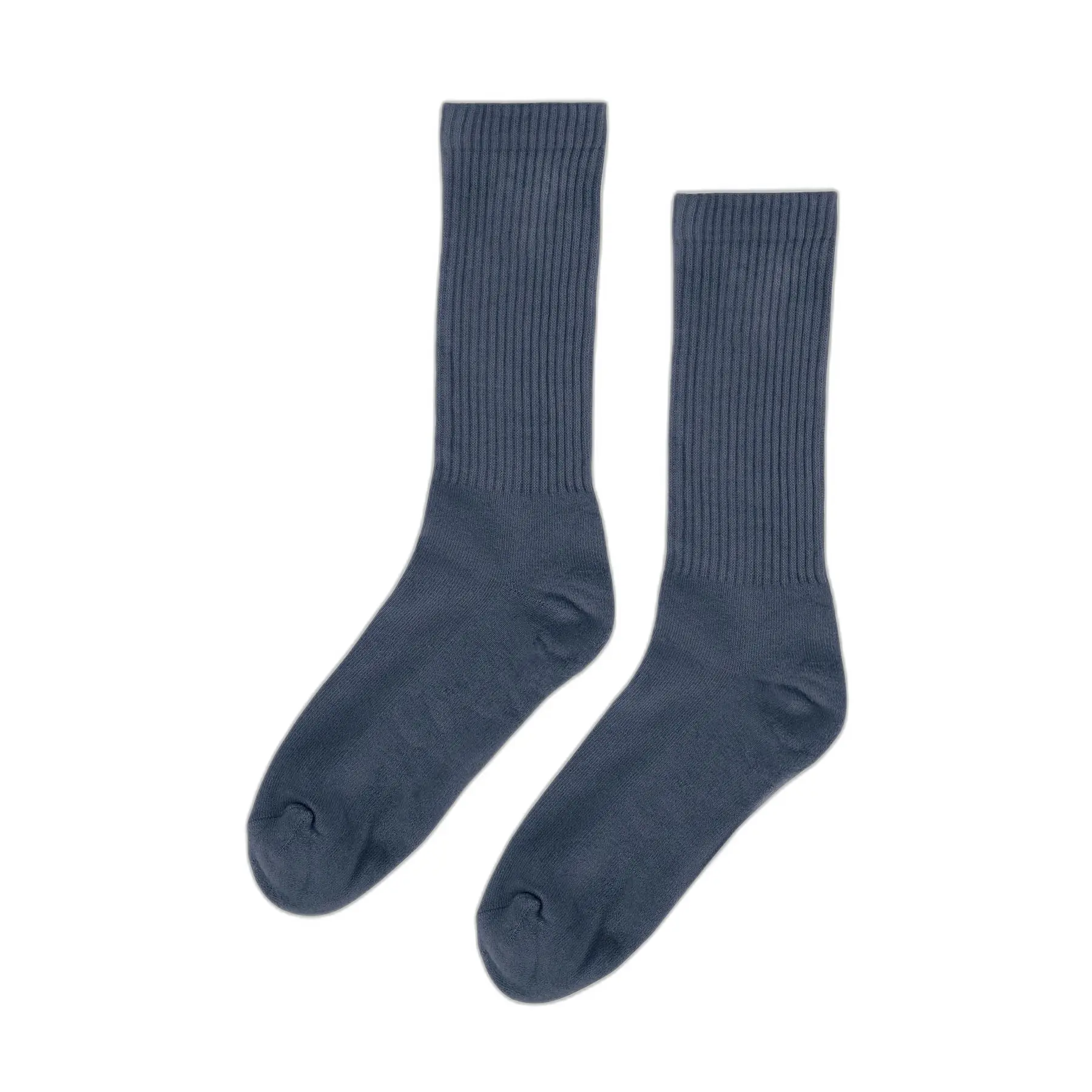 Socken Colorful Standard Organic Active Petrol Blue