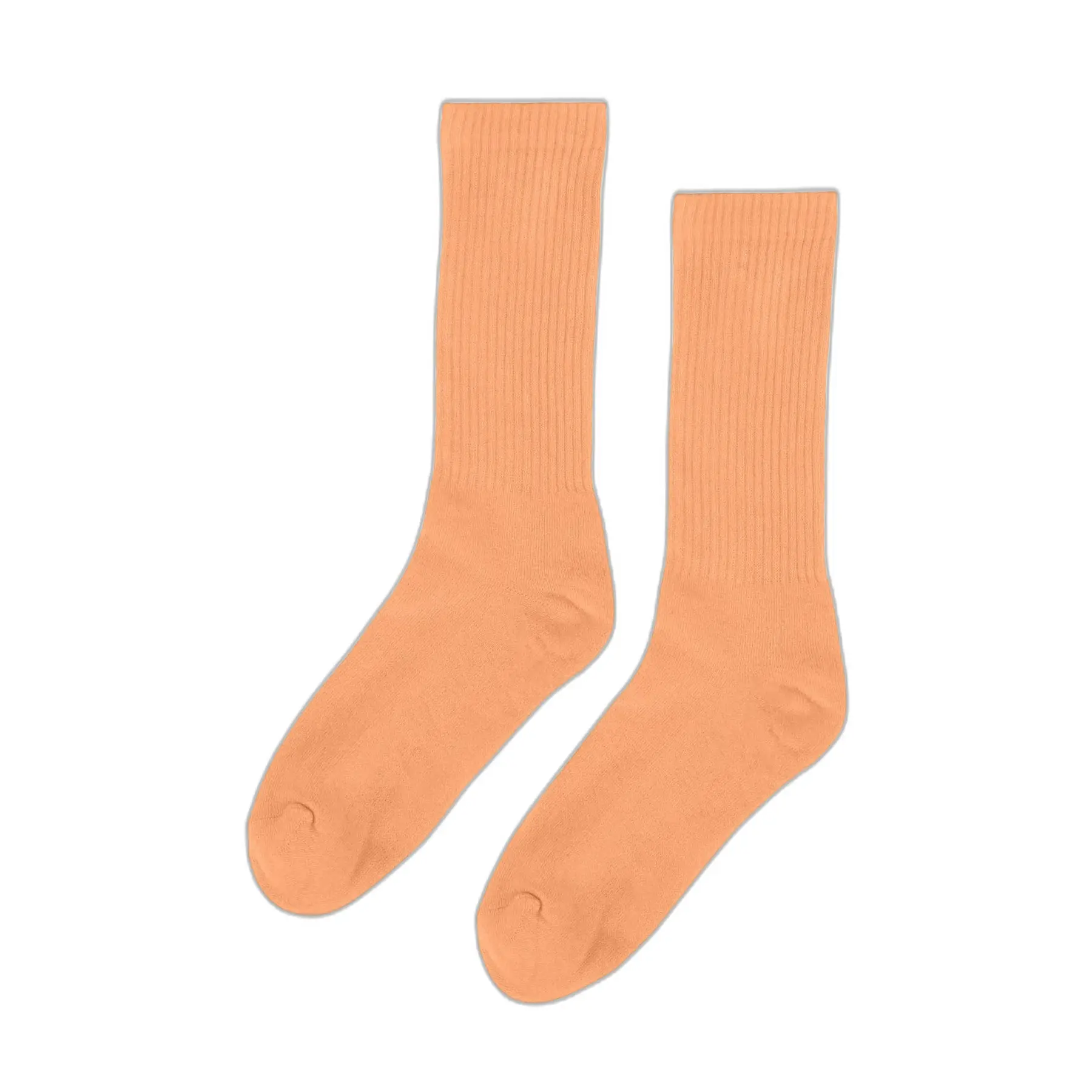 Calzini  Organic Active Sandstone Orange