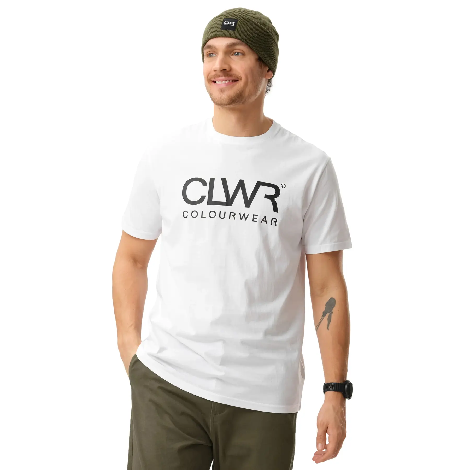 T-Shirt Colourwear Core