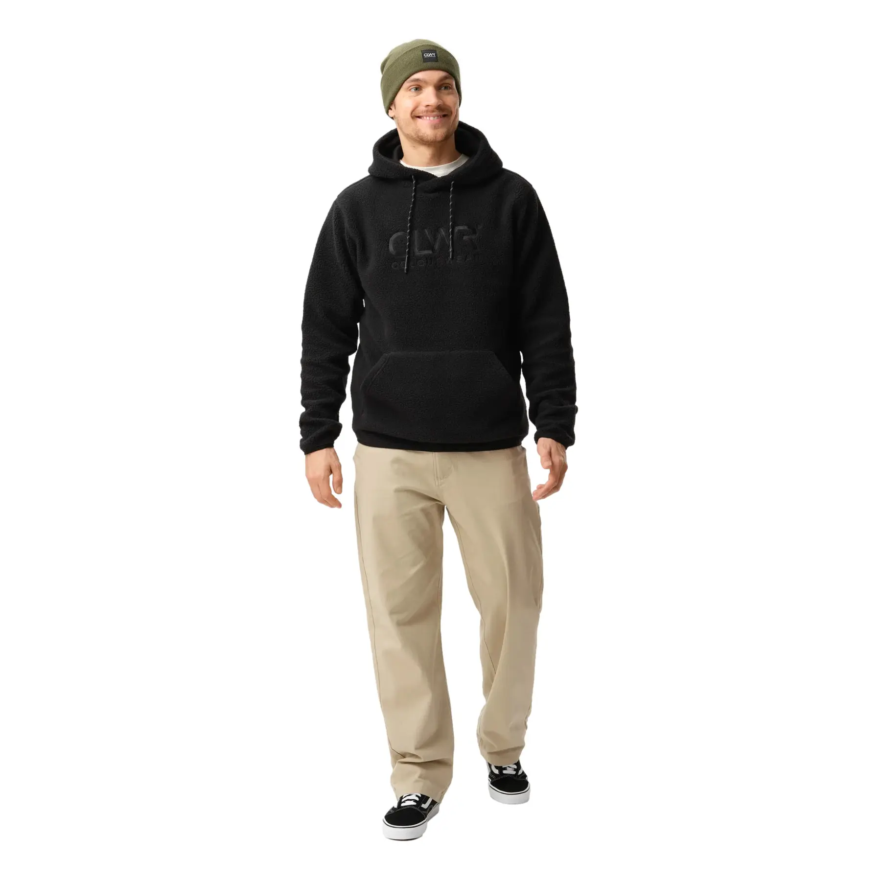 Snowboardjacke Colourwear Teddy 2.0