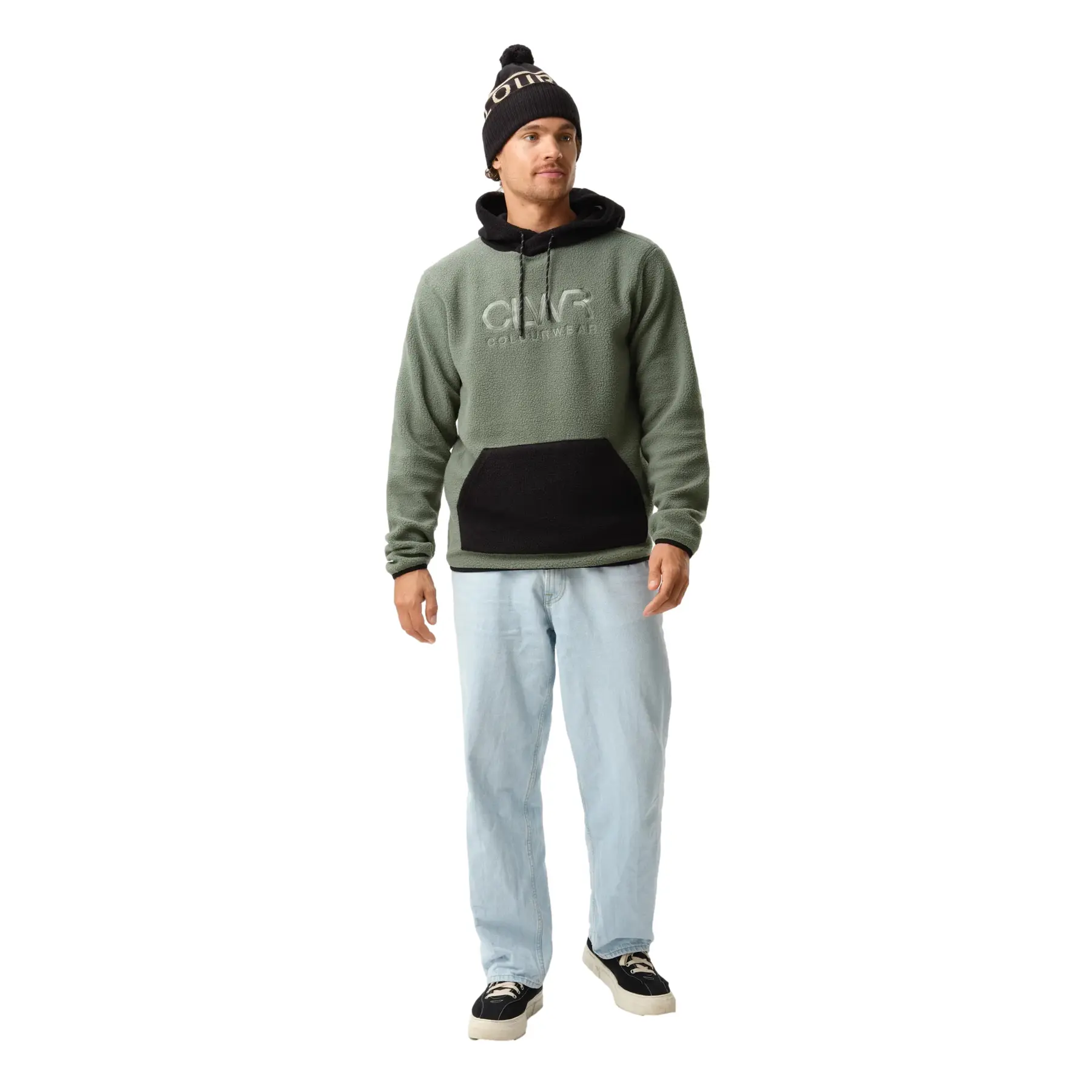Snowboardjacke Colourwear Teddy 2.0