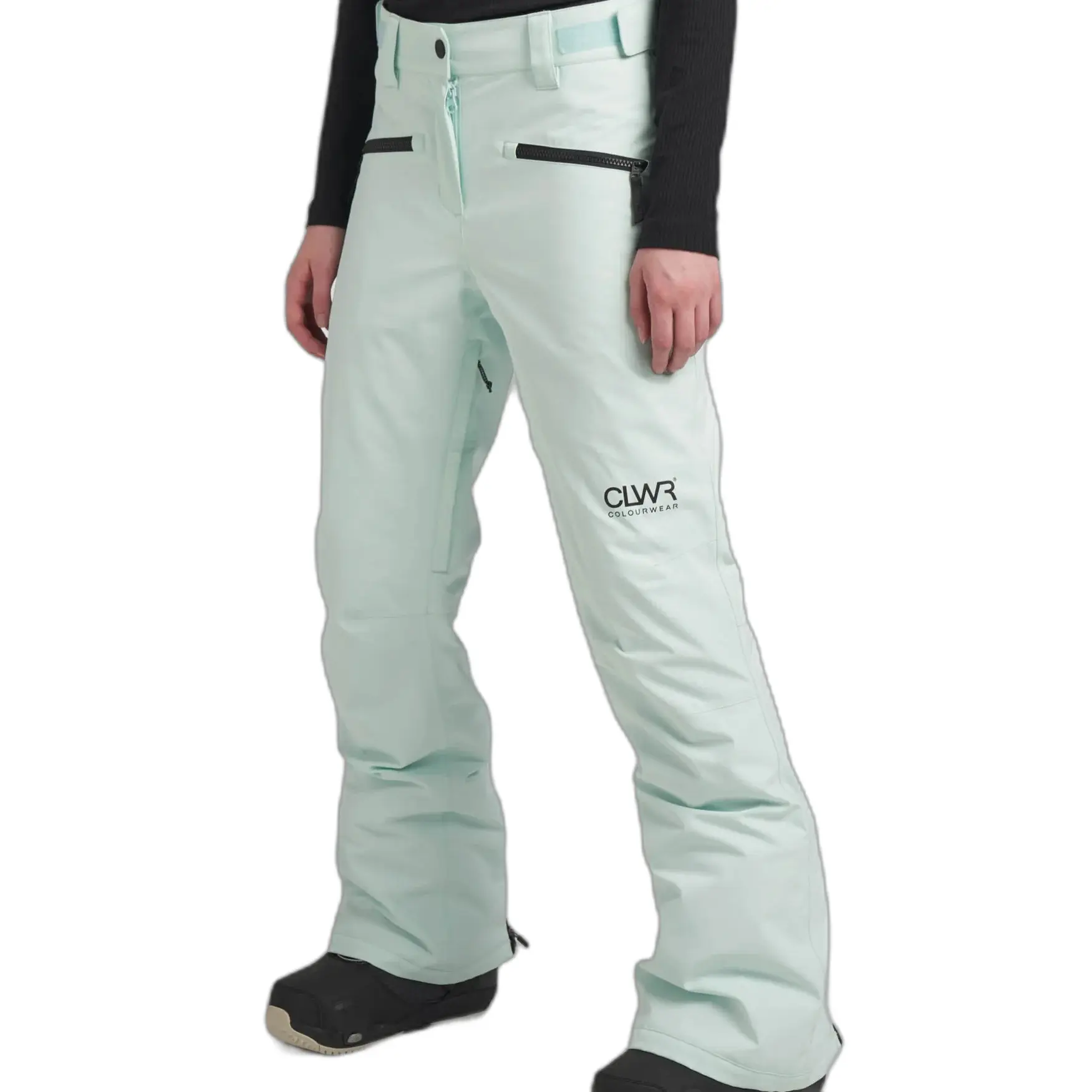 Damen Snowboardhose Colourwear Cork