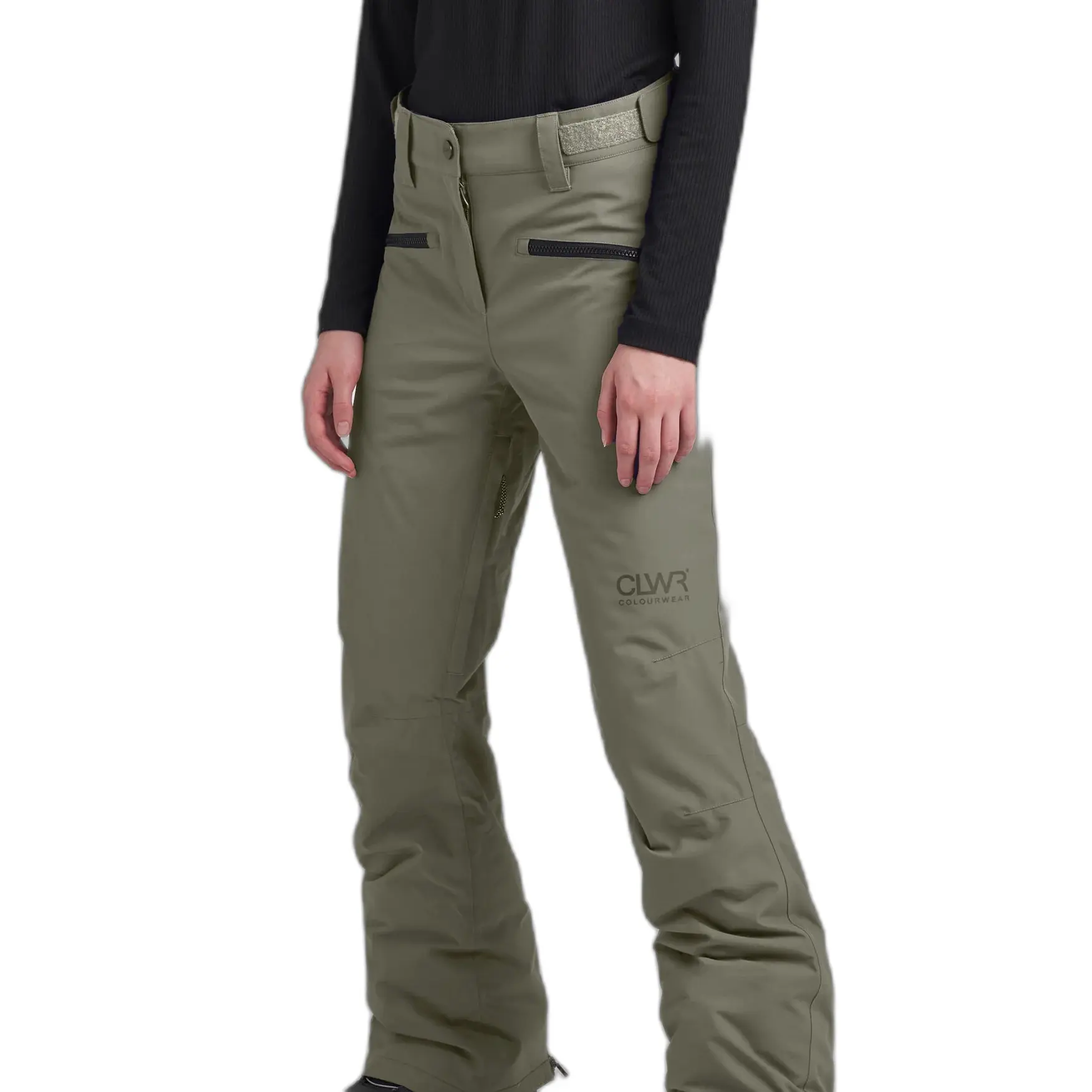 Damen Snowboardhose Colourwear Cork