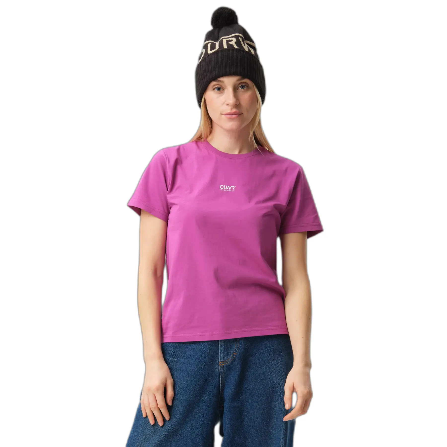T-Shirt Colourwear Core