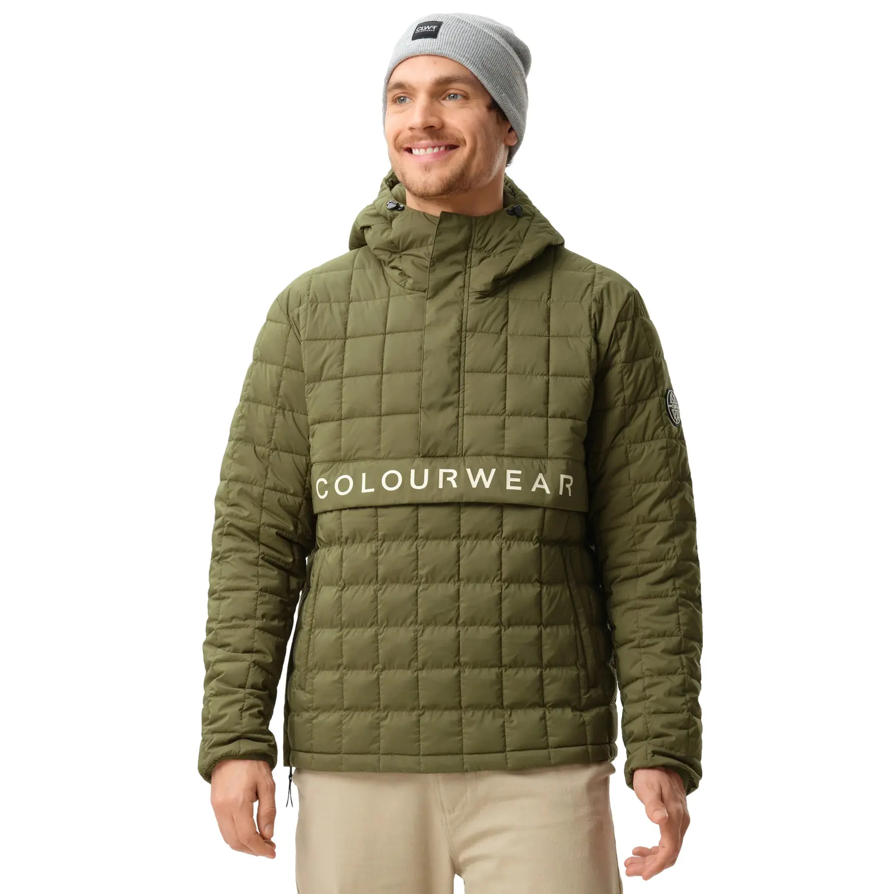 Skijacke Colourwear Fine Line