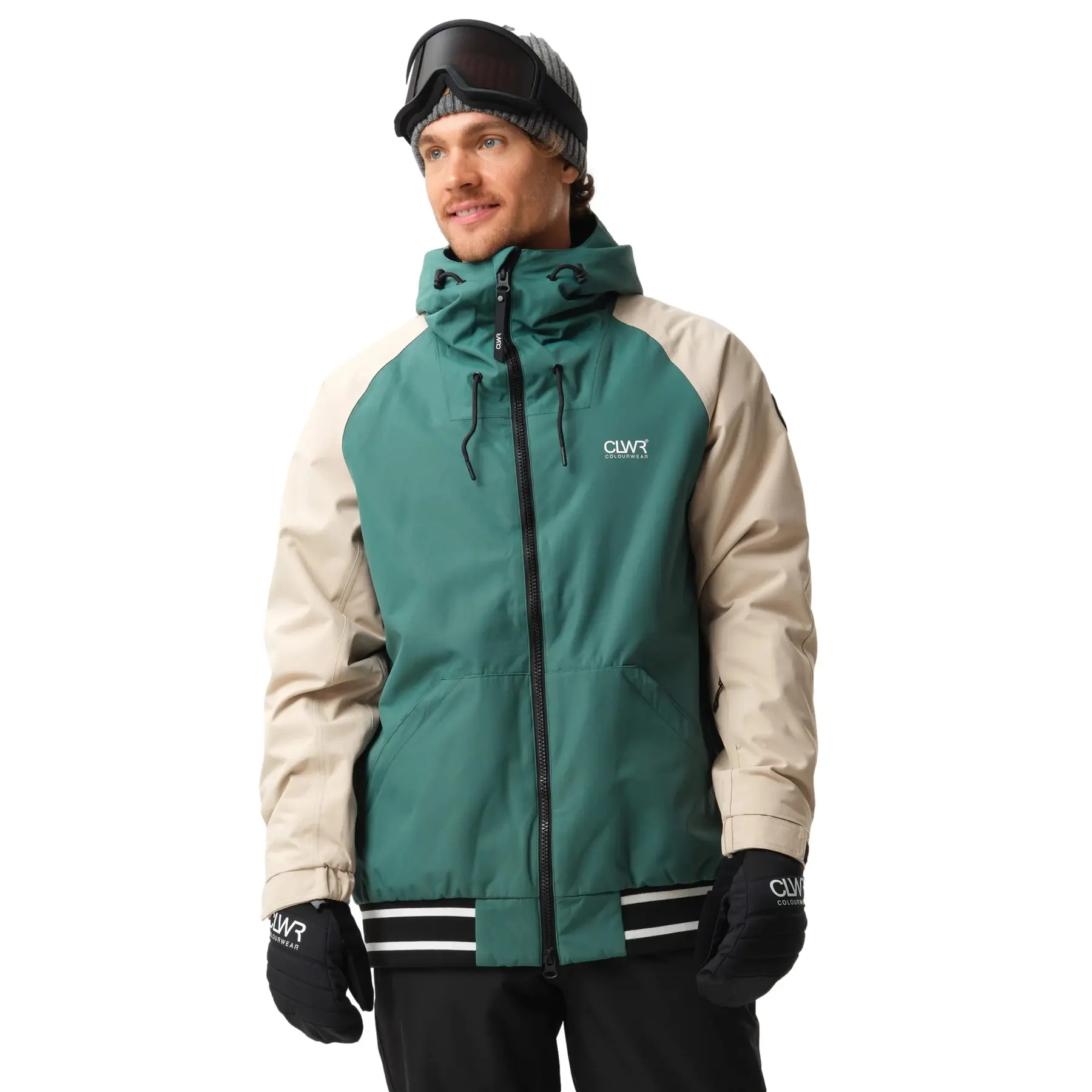 Skijacke Colourwear League 2,0