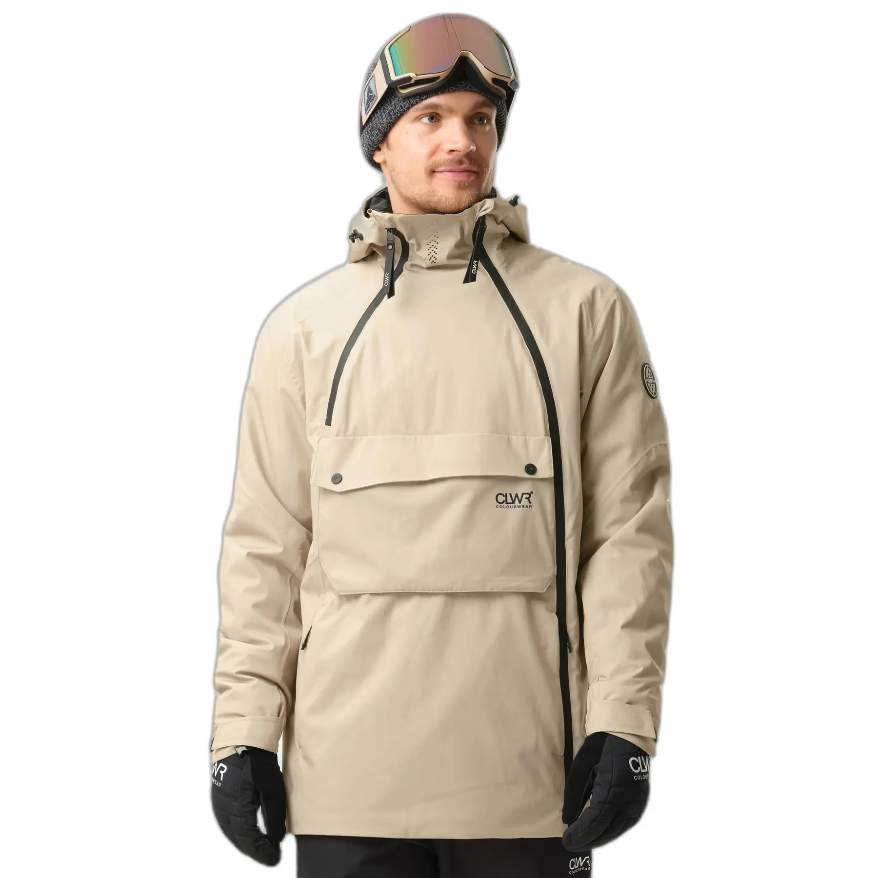 Skijacke Colourwear Foil