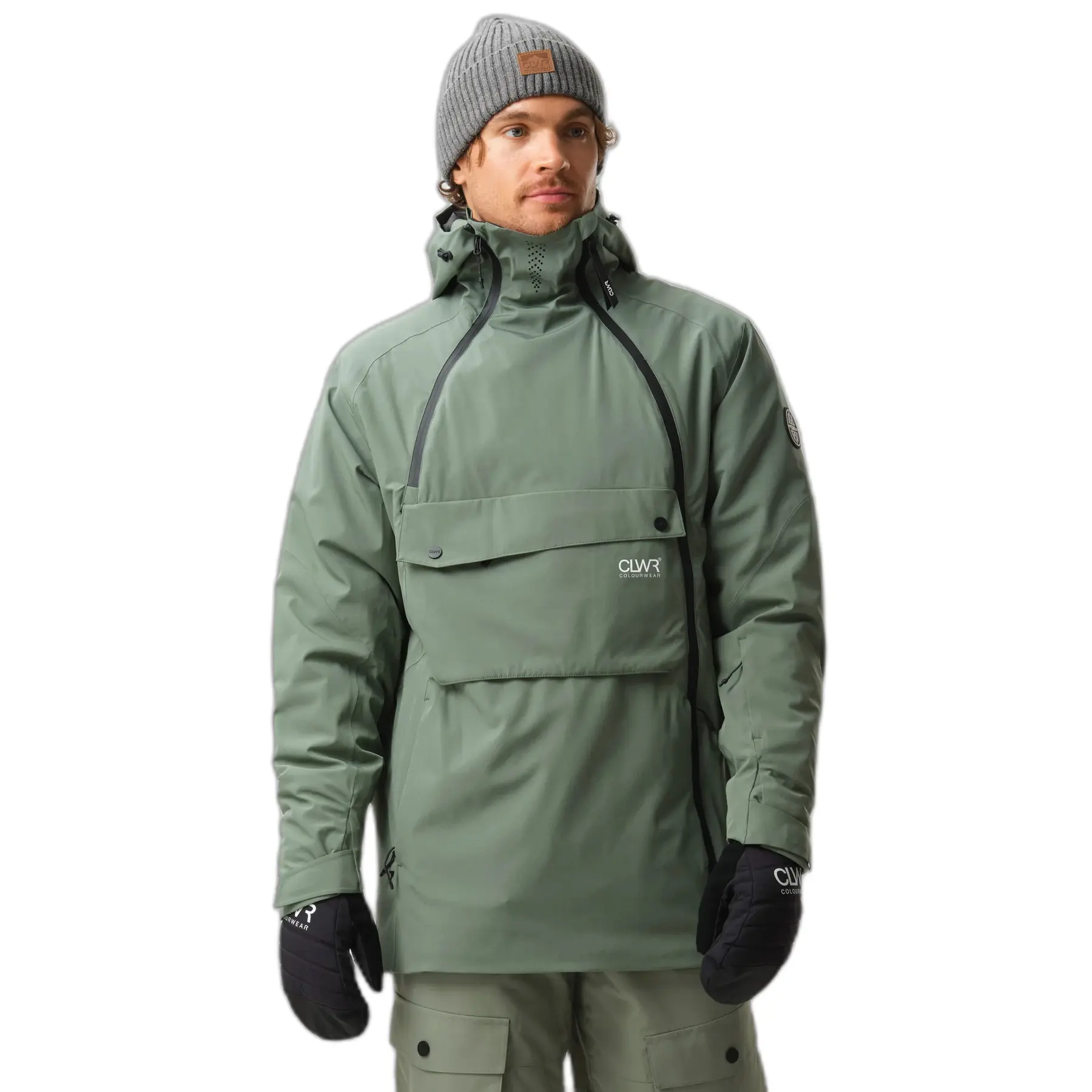 Skijacke Colourwear Foil