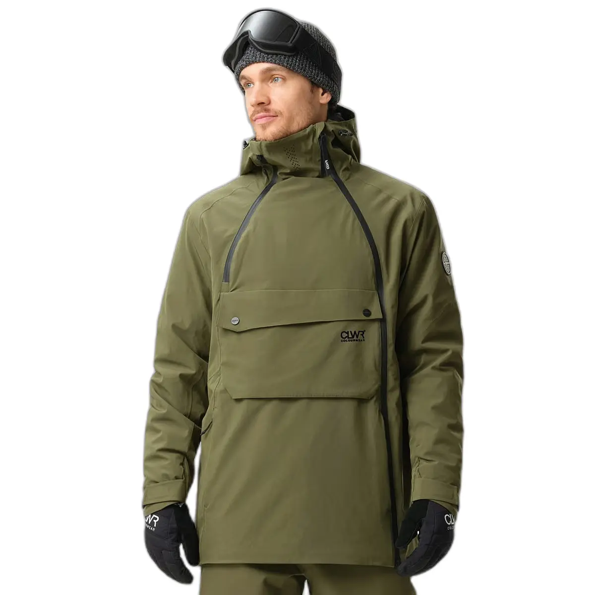 Skijacke Colourwear Foil