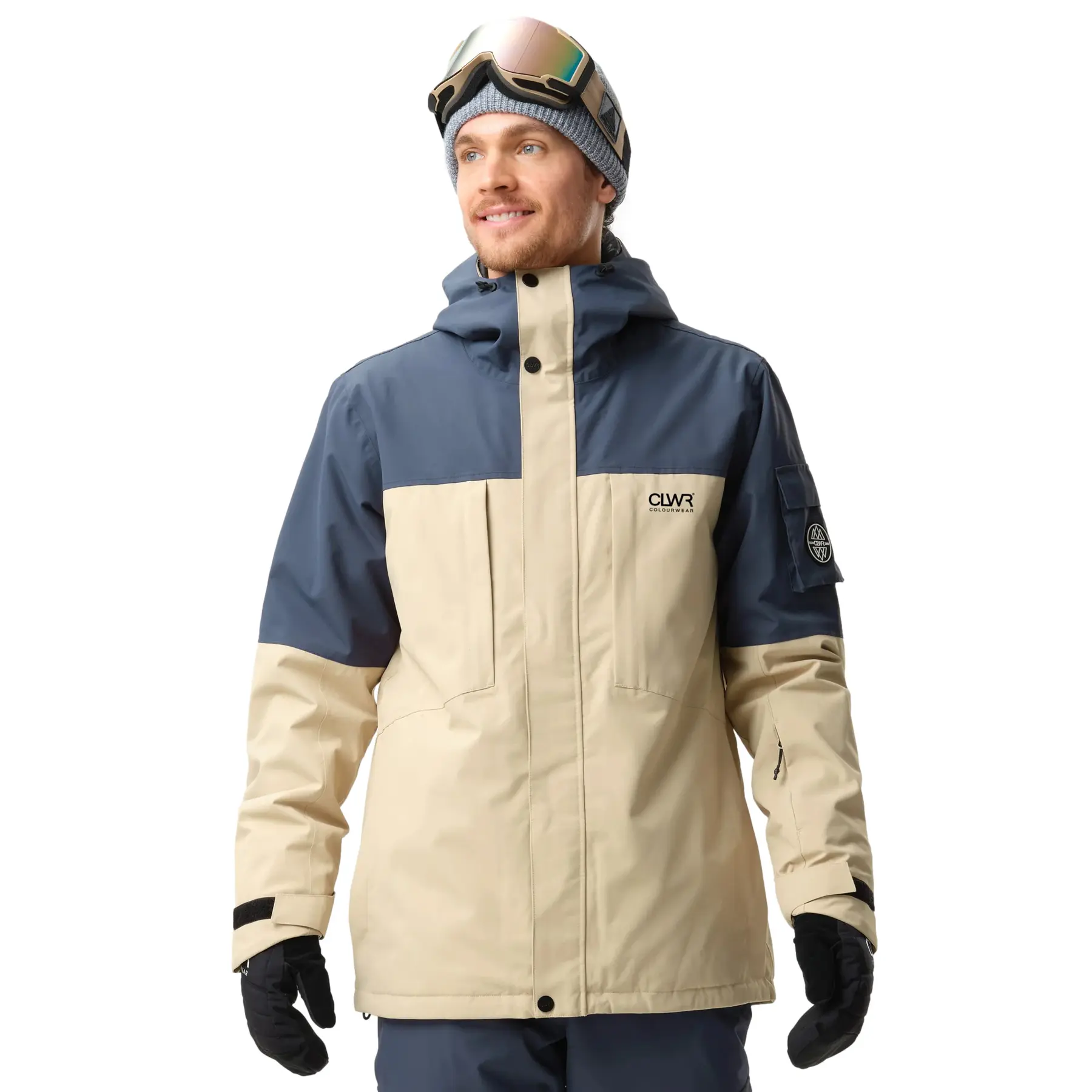Skijacke Colourwear Eagle