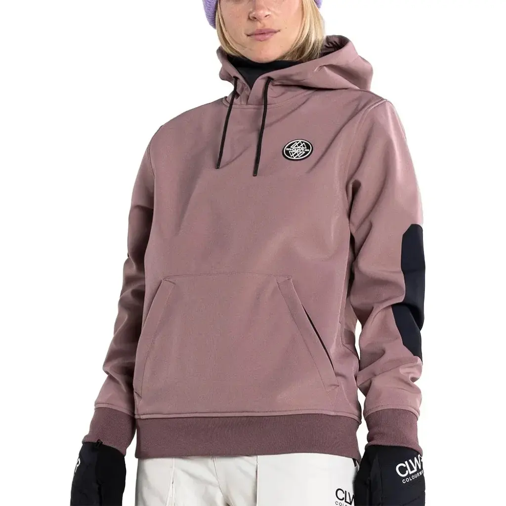 Giacca da sci Colourwear U EST 2010 Hood