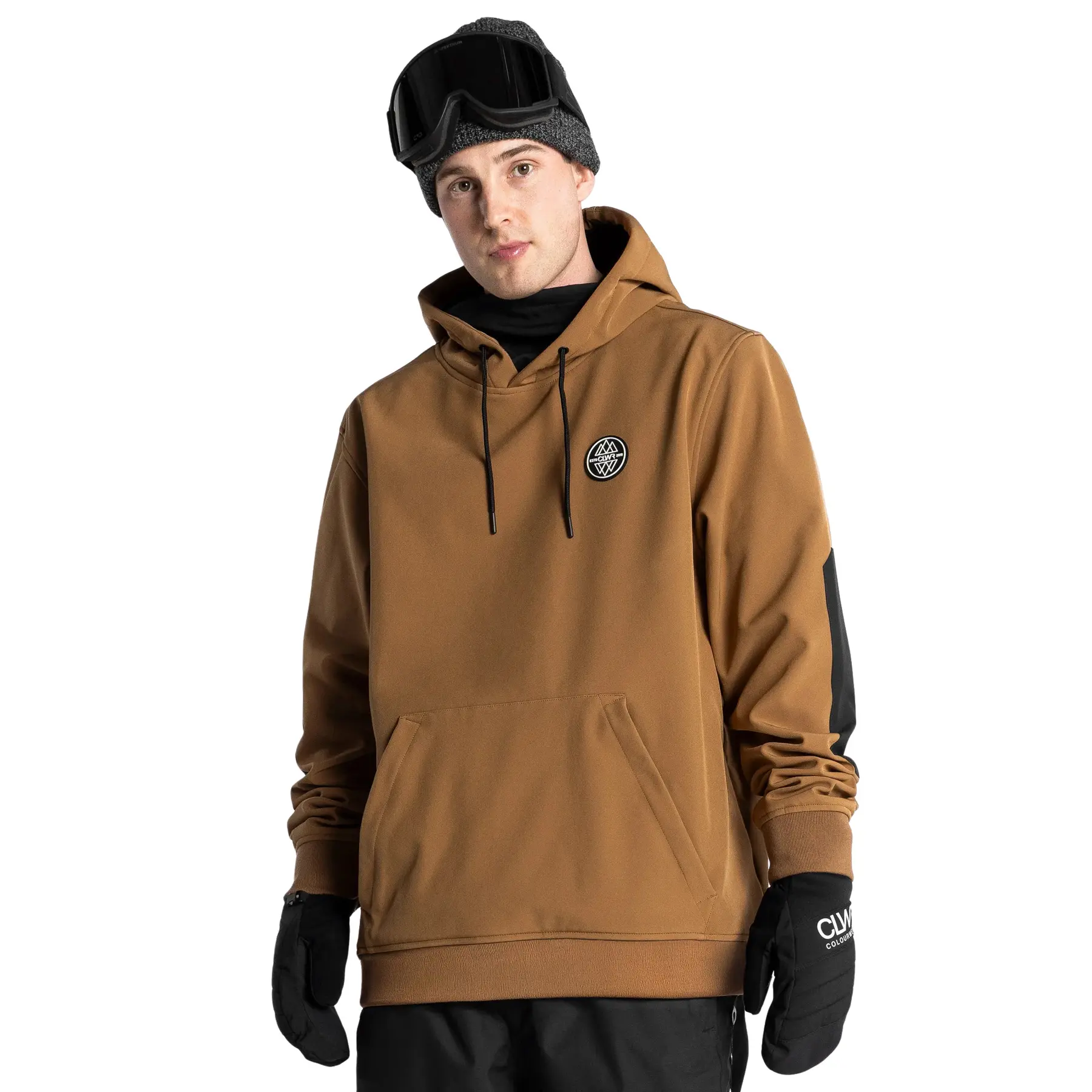 Giacca da sci Colourwear U EST 2010 Hood