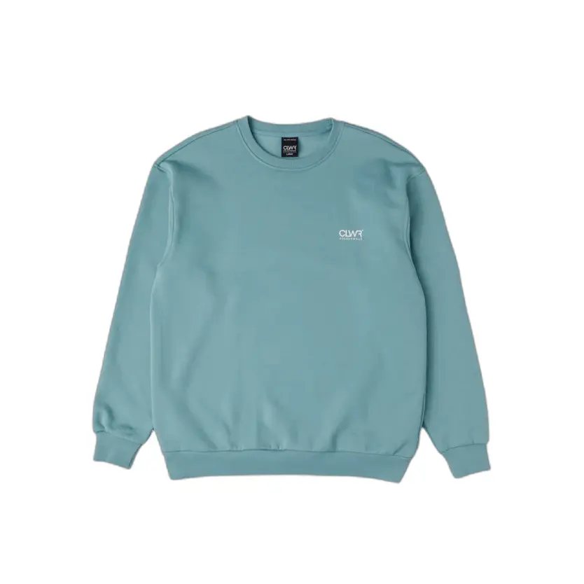 Sweatshirt mit Rundhalsausschnitt Colourwear Core