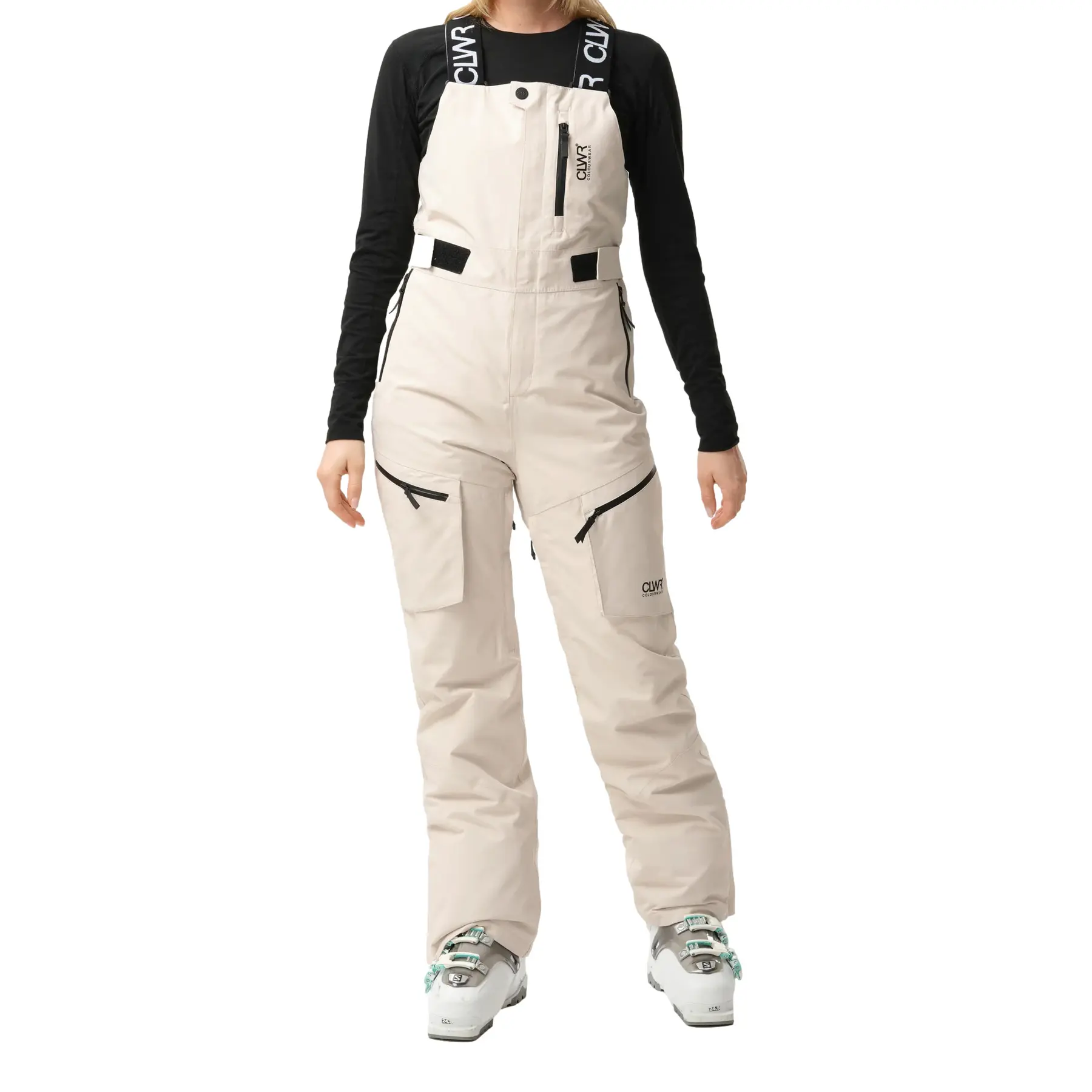 Skihose für Damen Colourwear Slash
