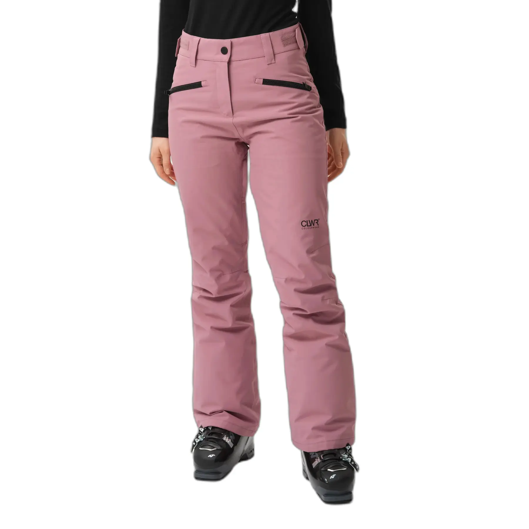 Pantaloni da snowboard donna Colourwear Cork