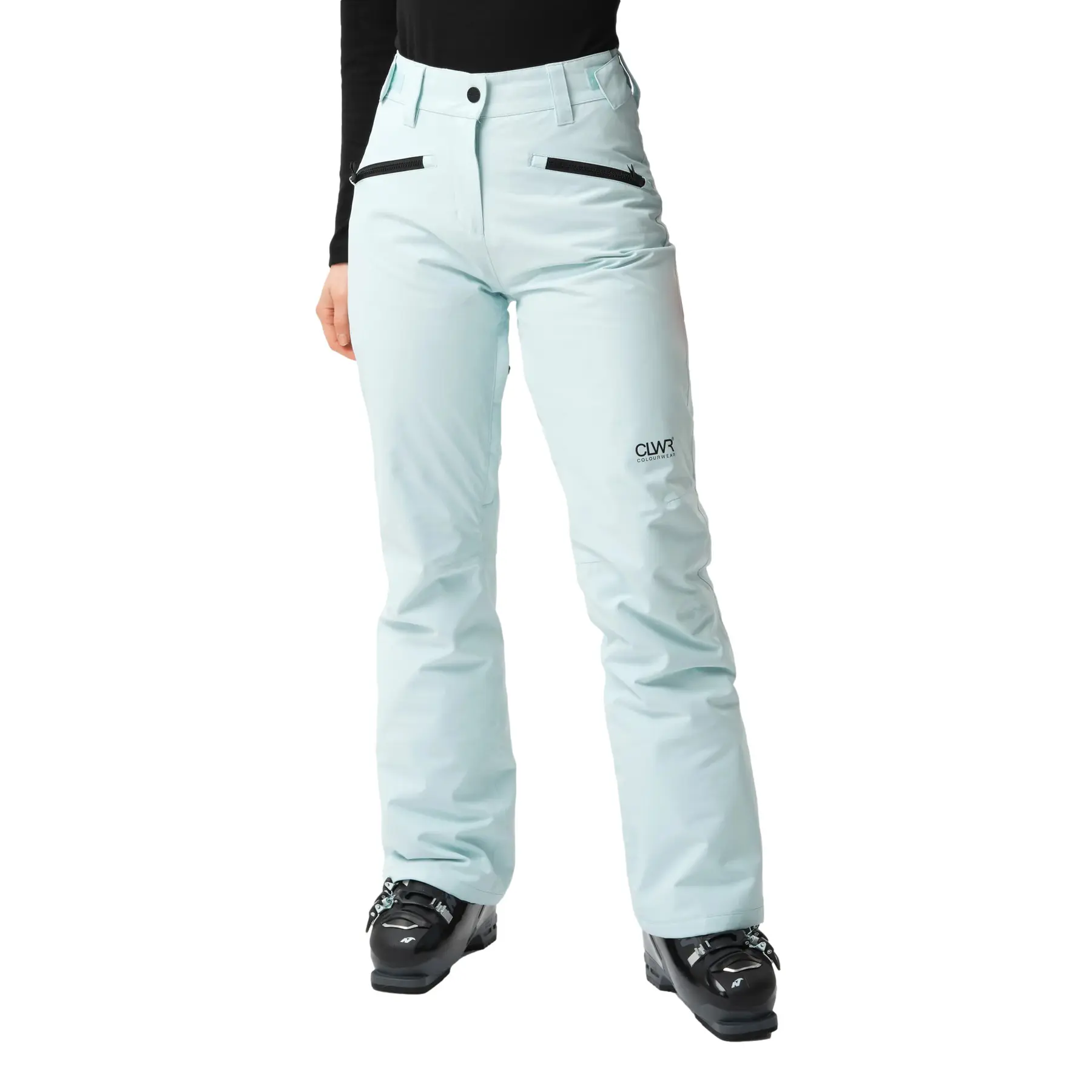 Damen Snowboardhose Colourwear Cork
