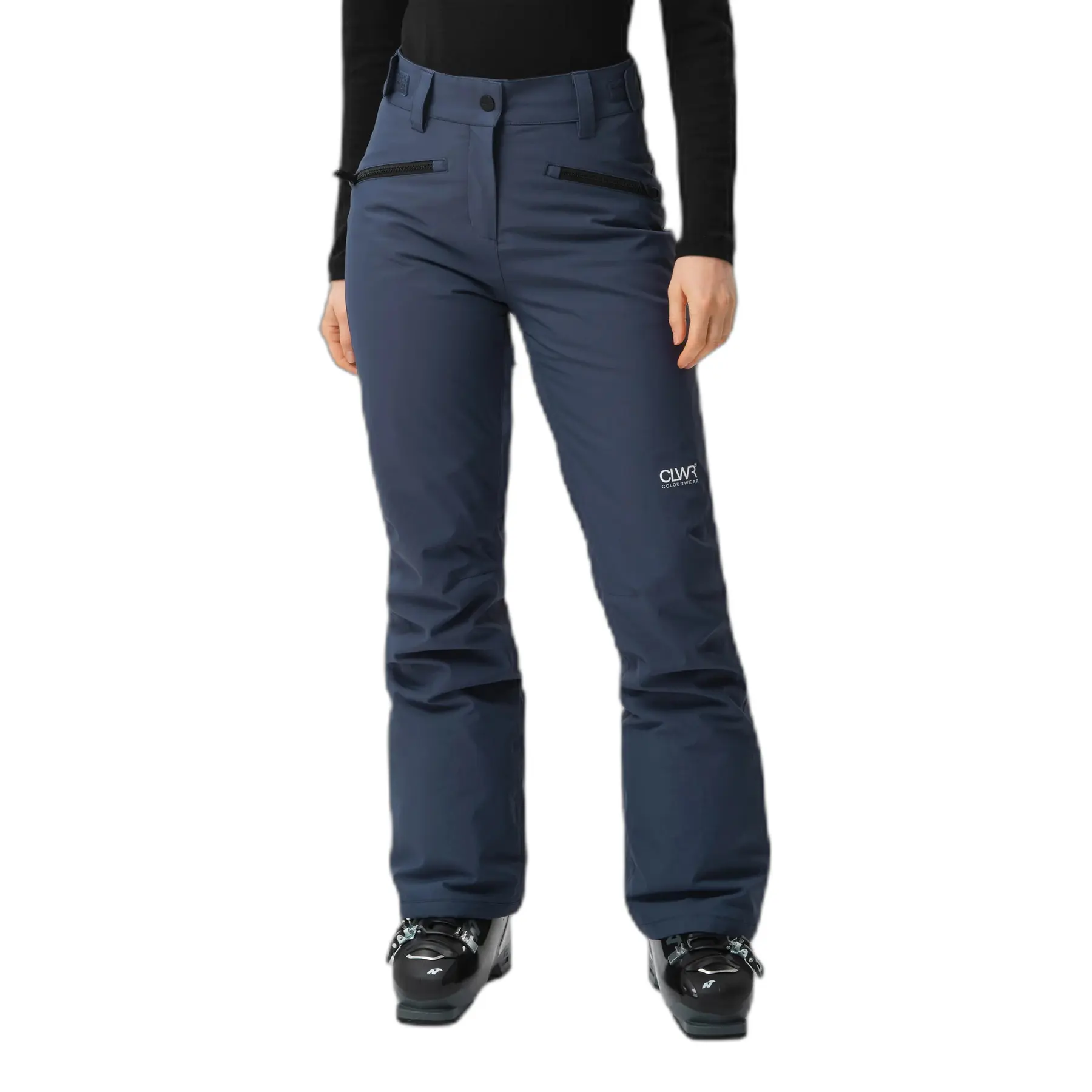 Damen Snowboardhose Colourwear Cork