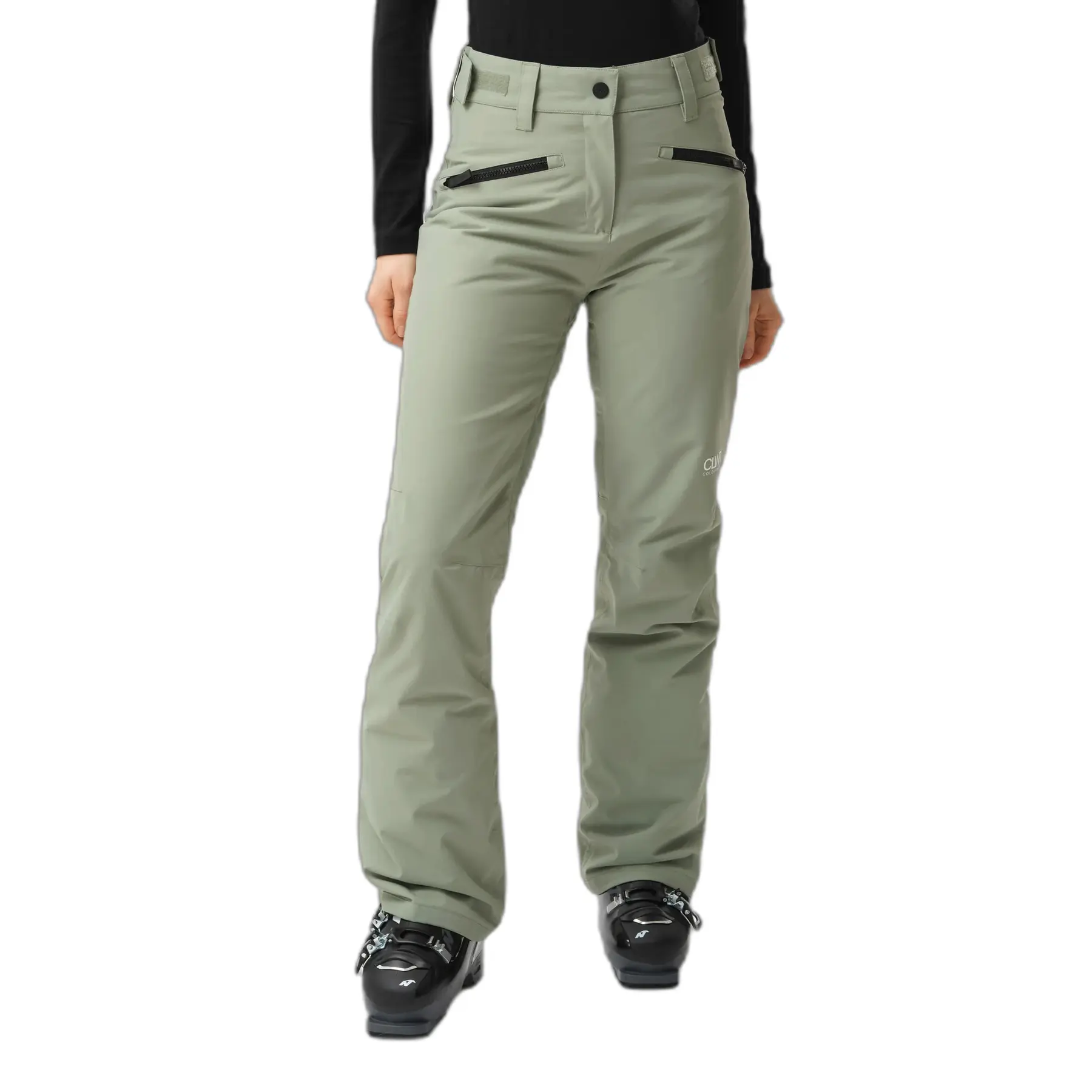 Damen Snowboardhose Colourwear Cork
