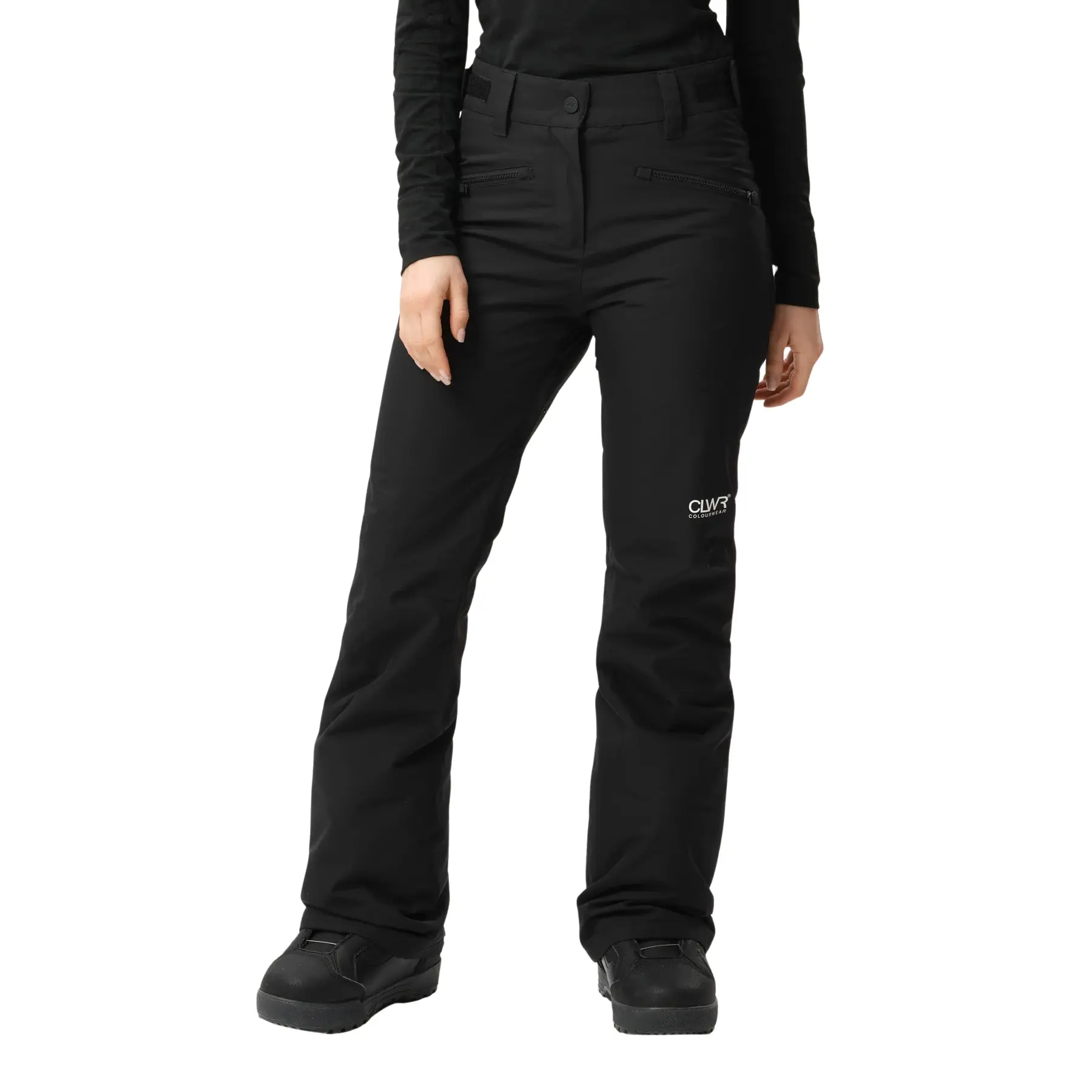 Pantaloni da sci da donna Colourwear W Cork