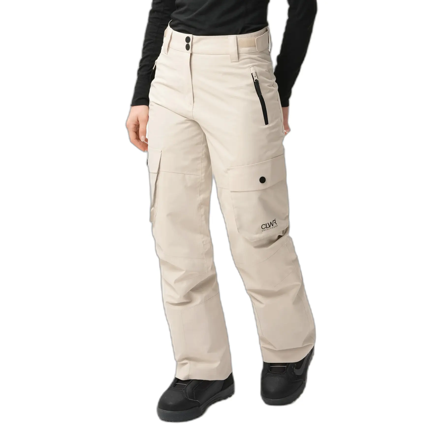 Damen Snowboardhose Colourwear