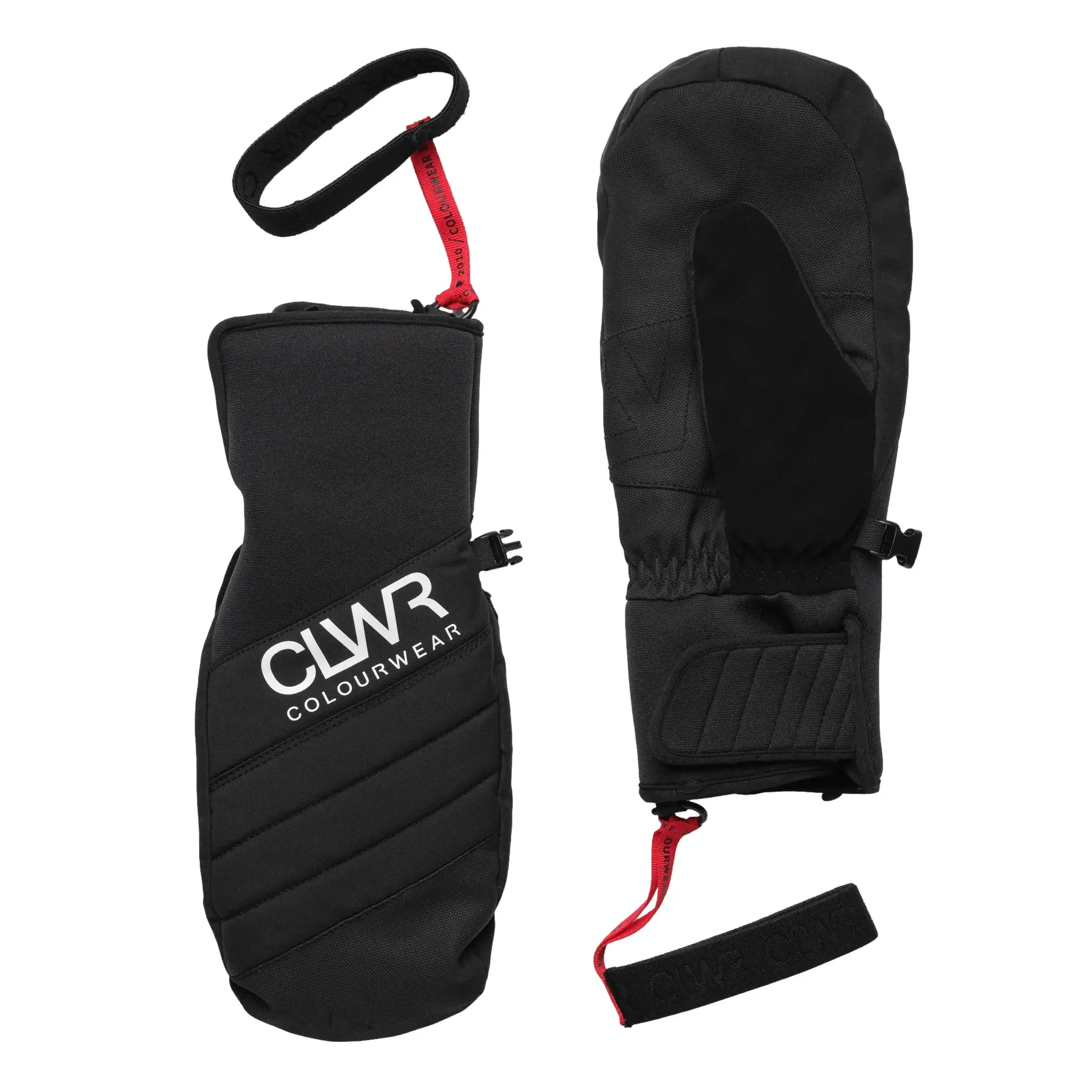 Snowboardhandschuhe Colourwear Powder