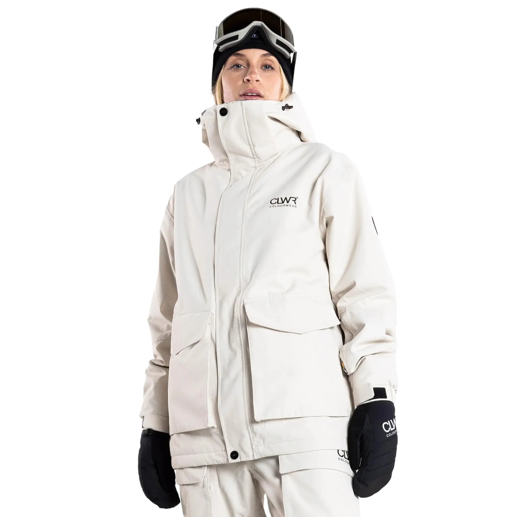 Cargo-Ski-Jacke Colourwear Mountain