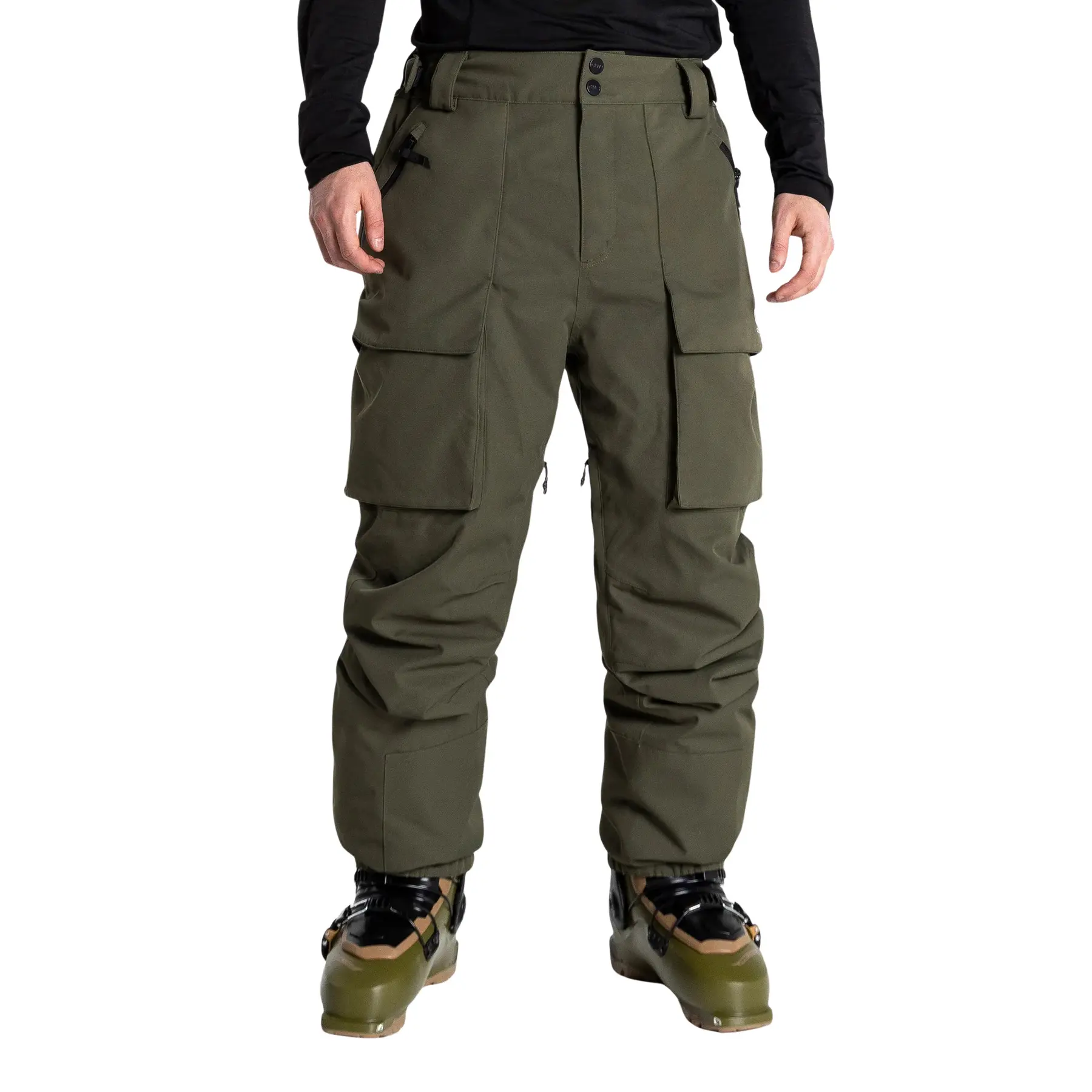 Pantaloni cargo Colourwear U Mountain Cargo