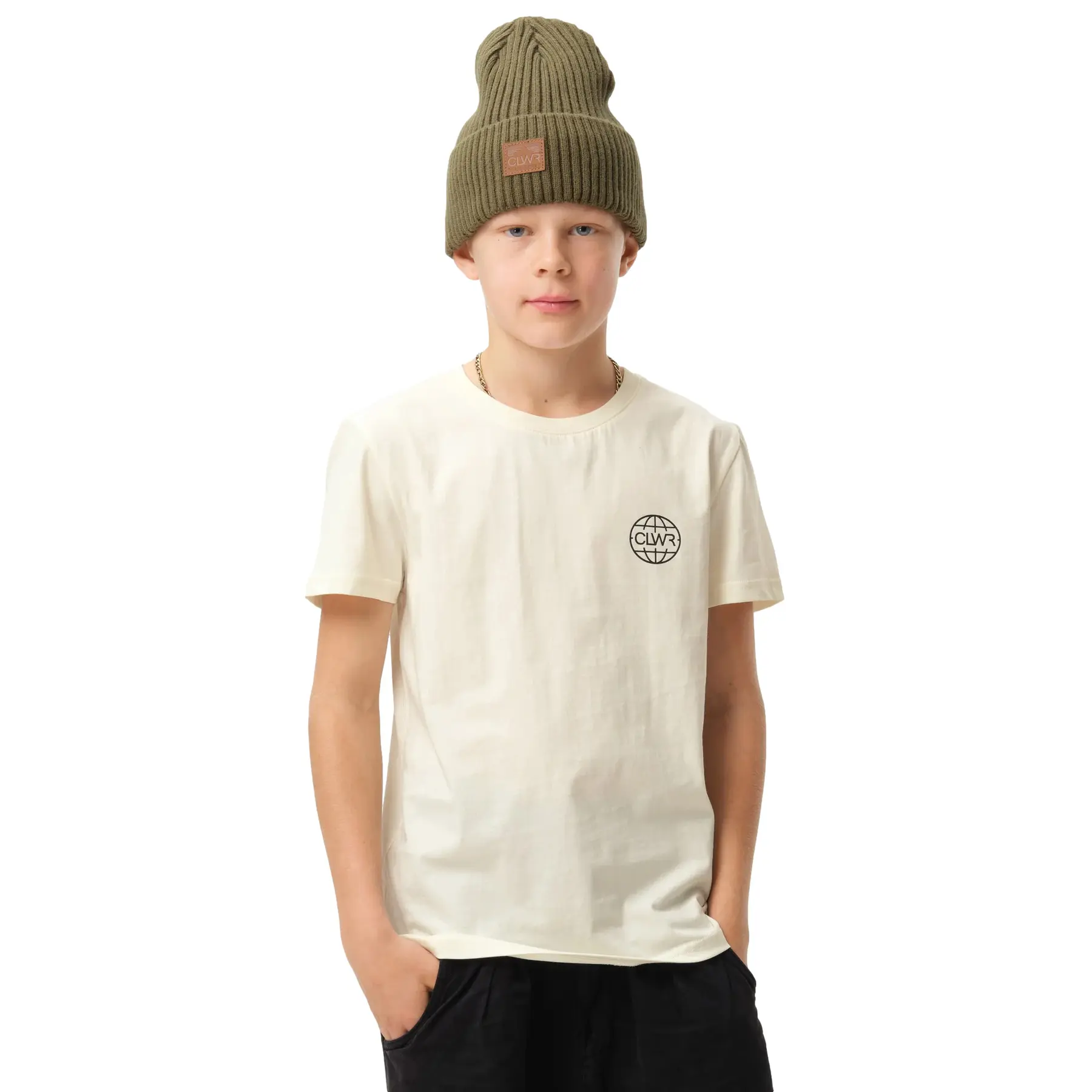 T-Shirt Colourwear Sketch