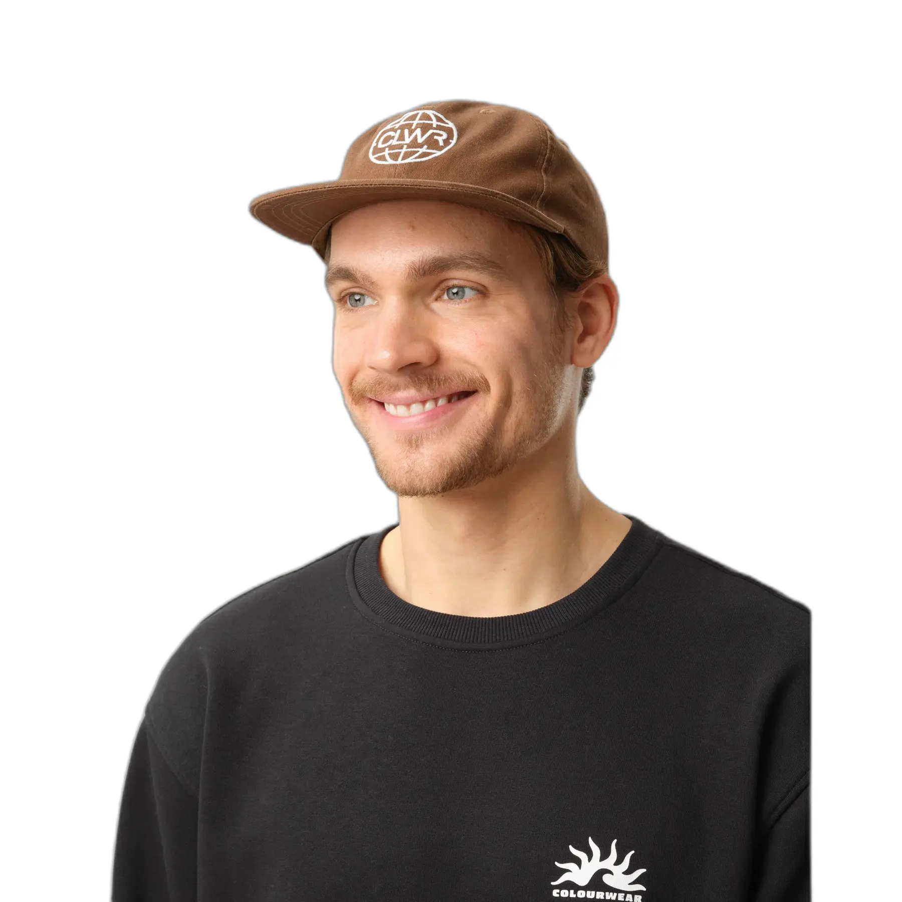 5-panel pet Colourwear Flat