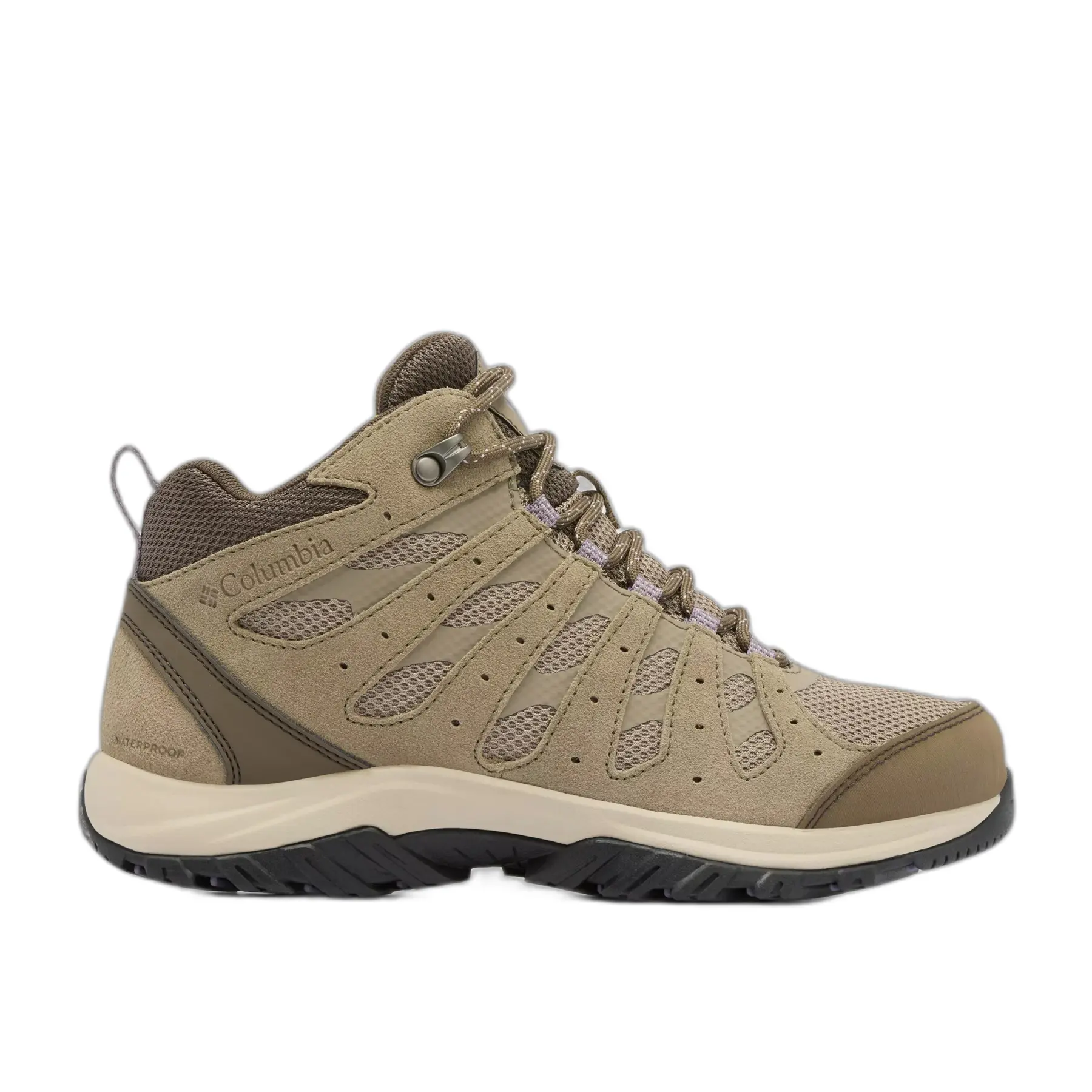 Damen-Wanderschuhe Columbia Redmond III Mid