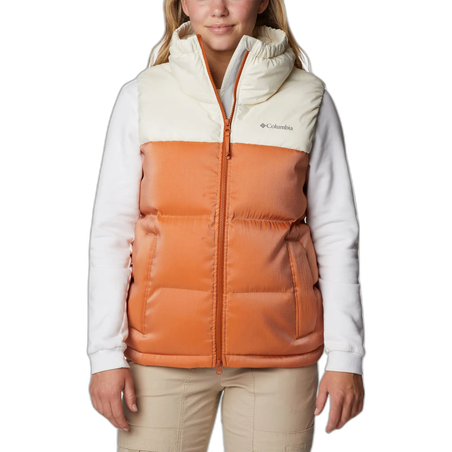 Gilet da donna Columbia W Bulo Point™ Down