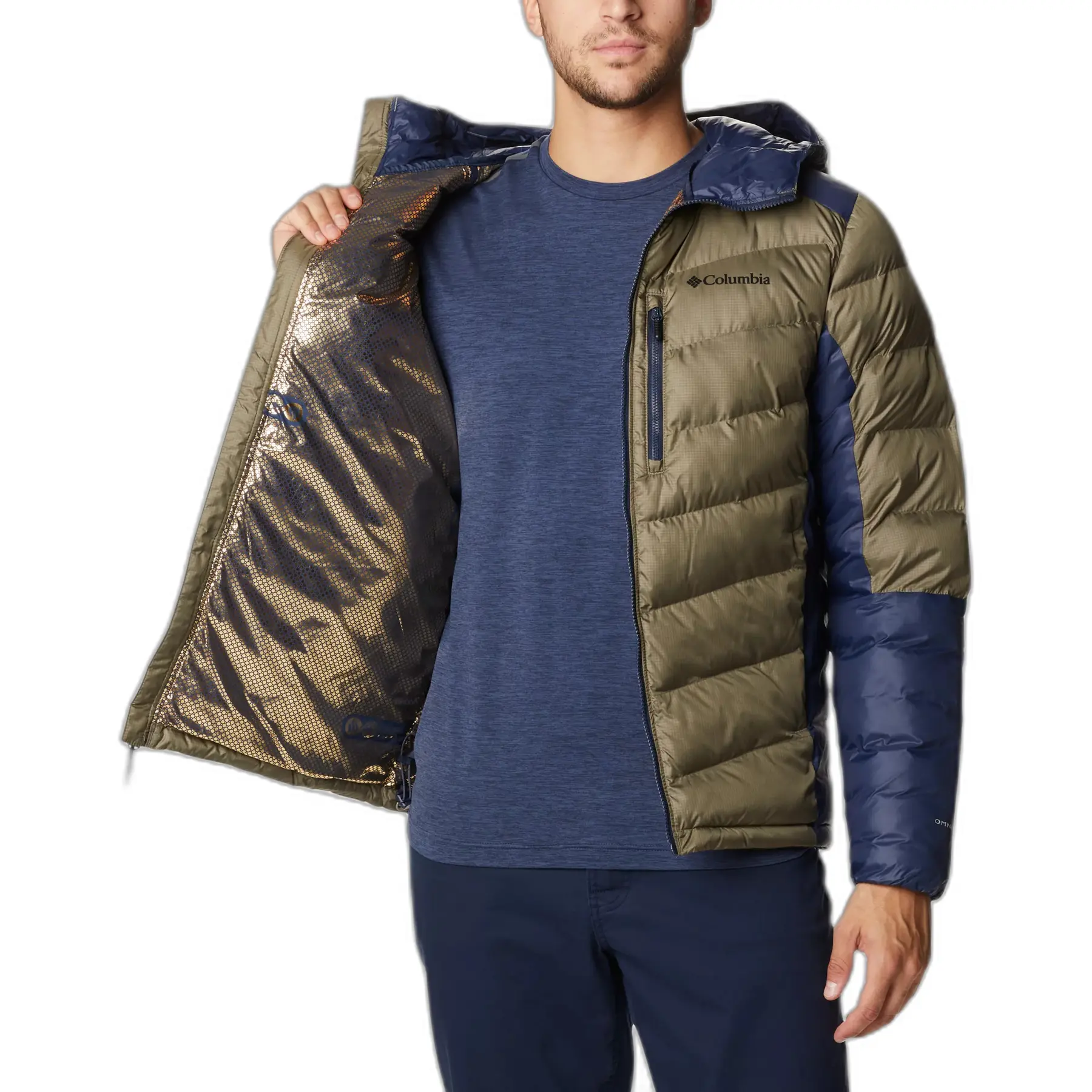 Kapuzenjacke Columbia Labyrinth Loop