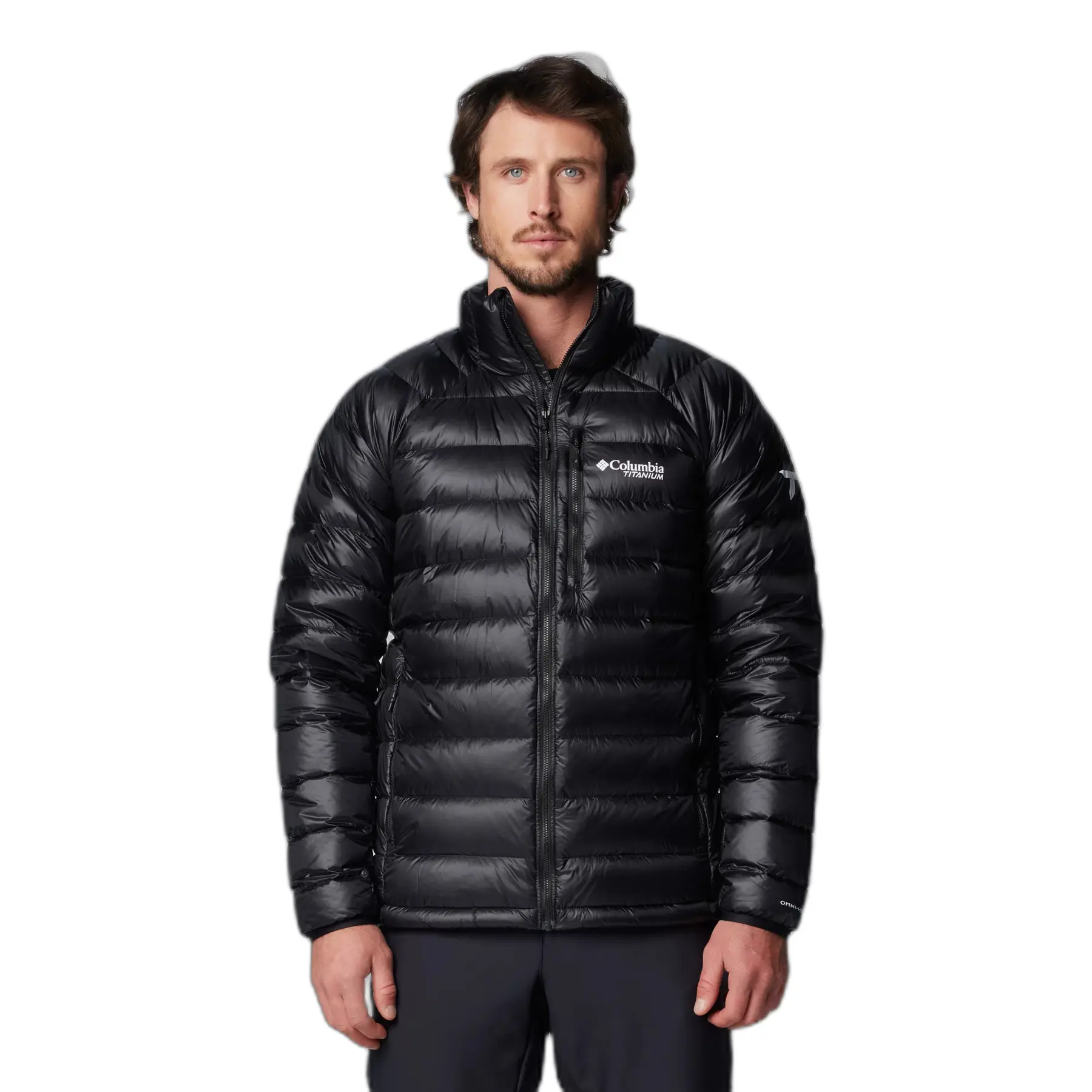Donsjack Columbia Arctic Crest