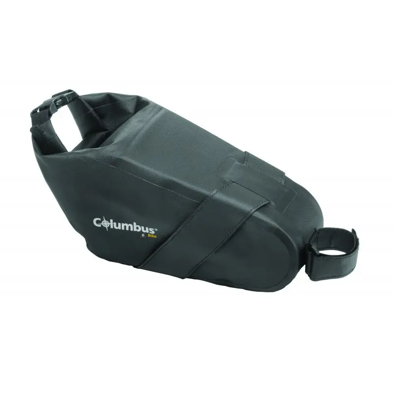 Waterdichte zadeltas 2,5l Columbus