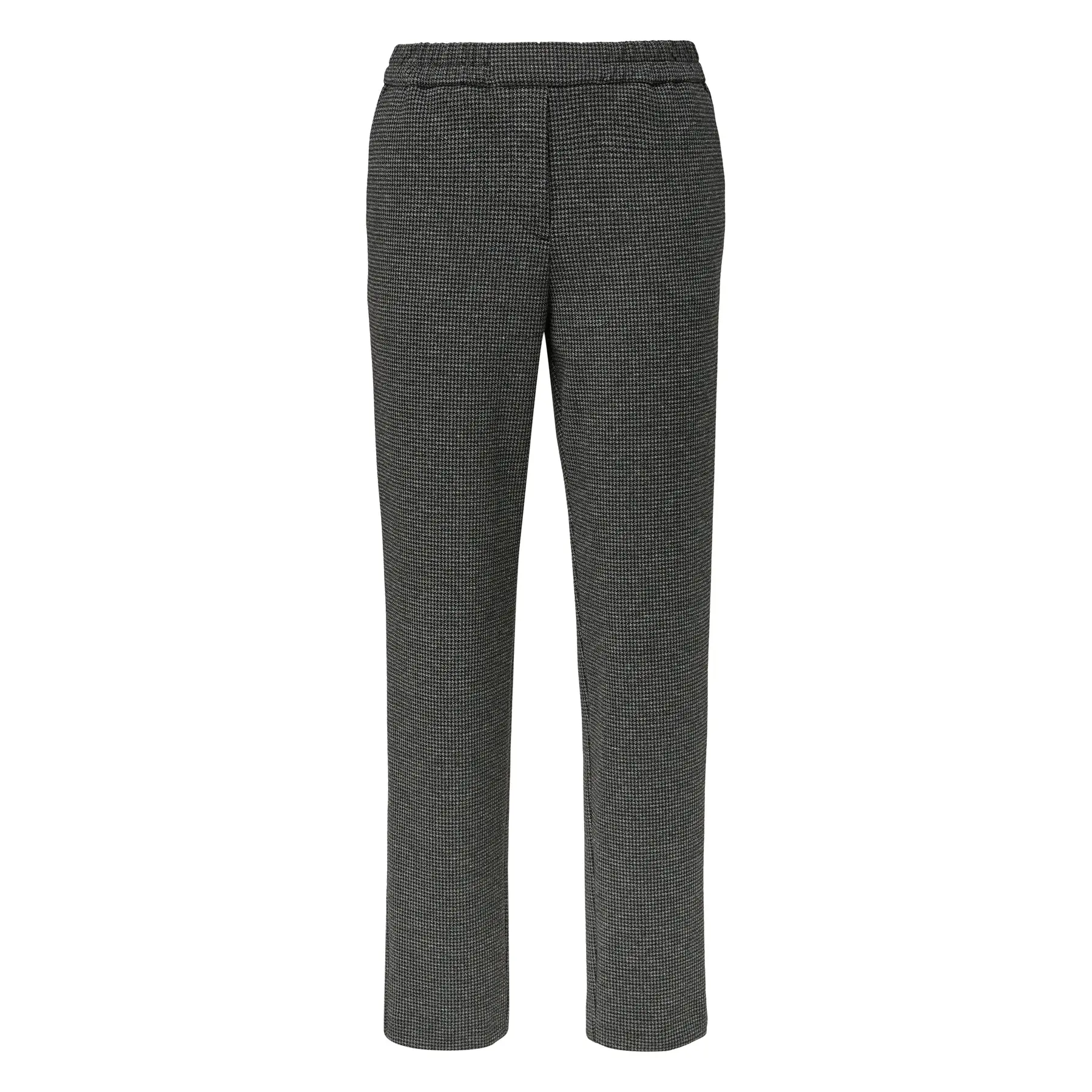 Pantaloni con motivo zucchine donna COMMA