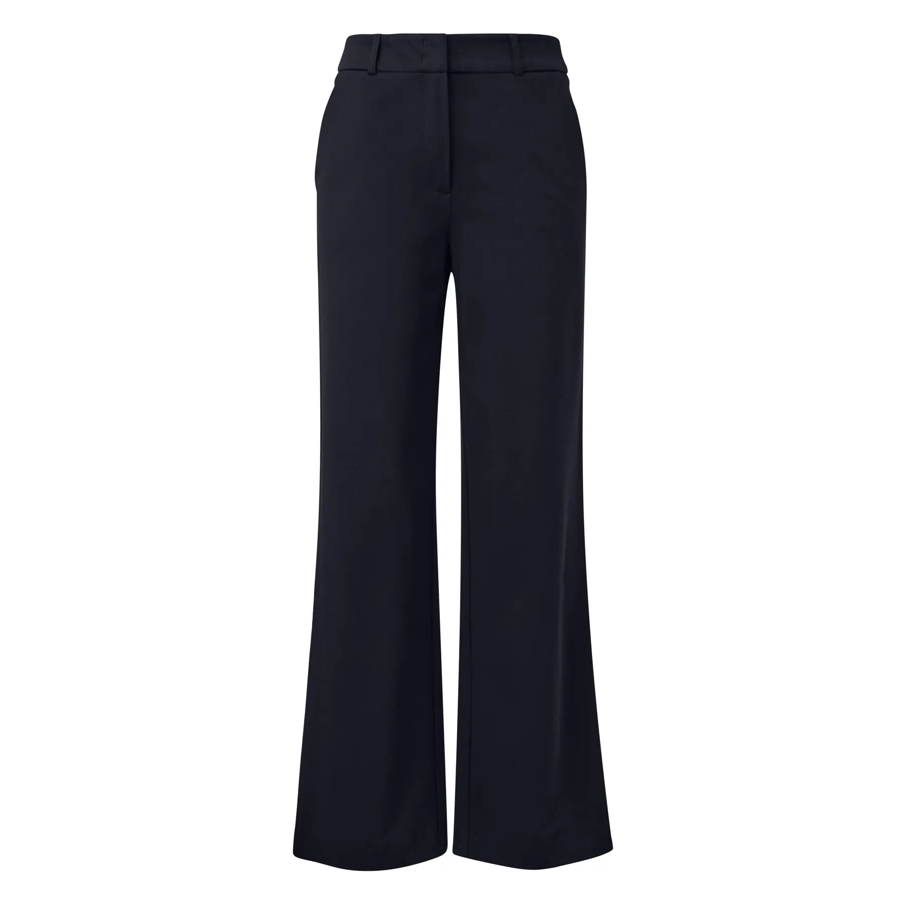 Pantaloni in viscosa elastica donna COMMA Marlene