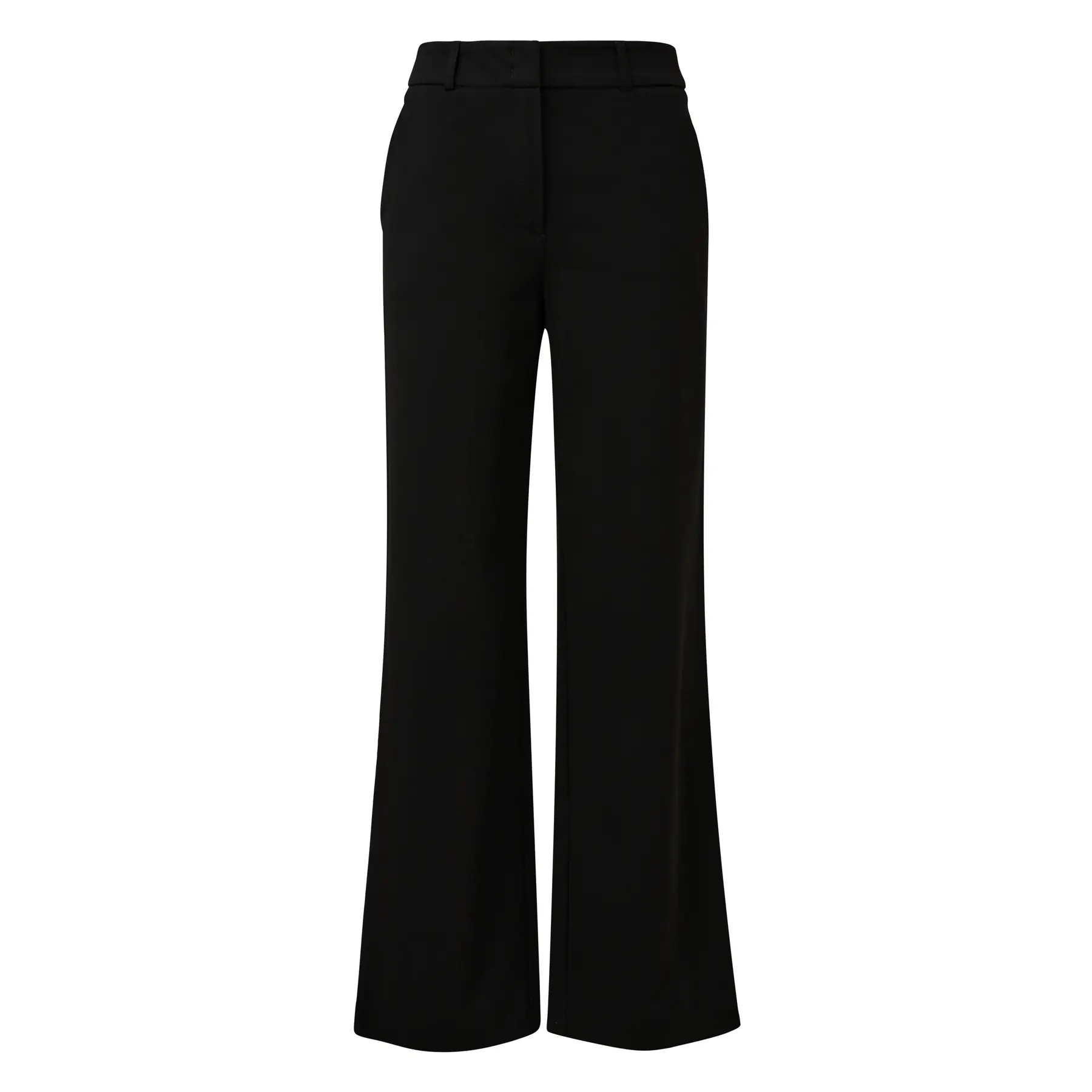Pantaloni in viscosa elastica donna COMMA Marlene
