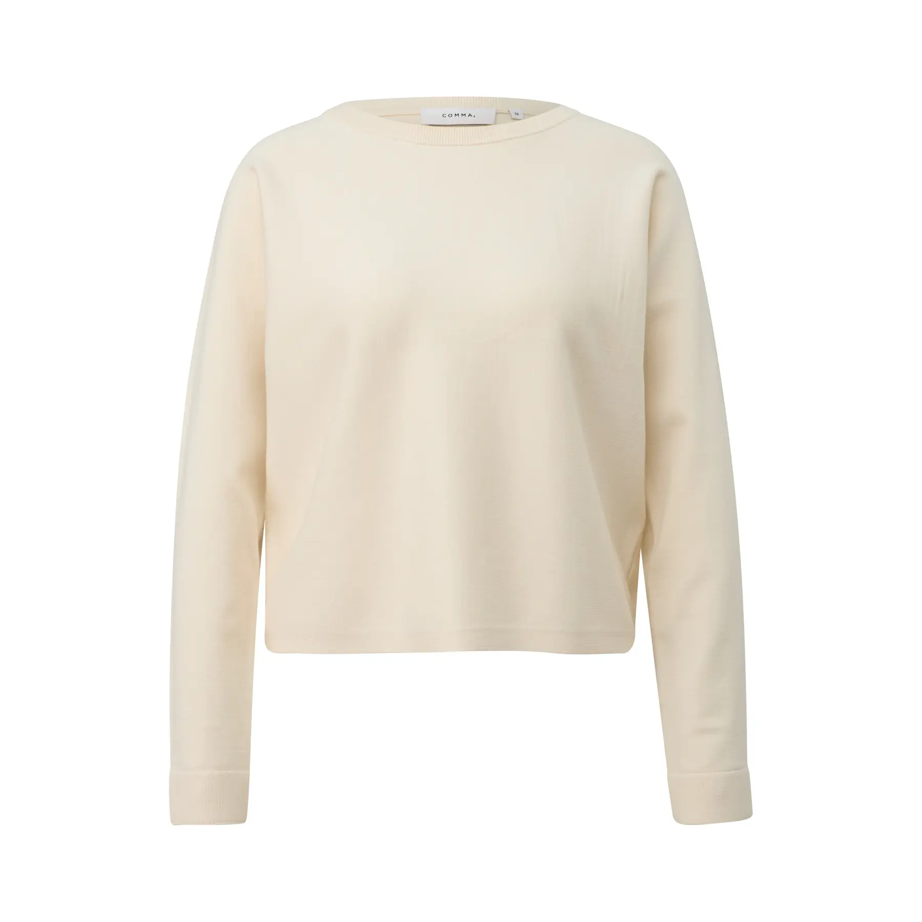 Maglione collo rotondo donna COMMA