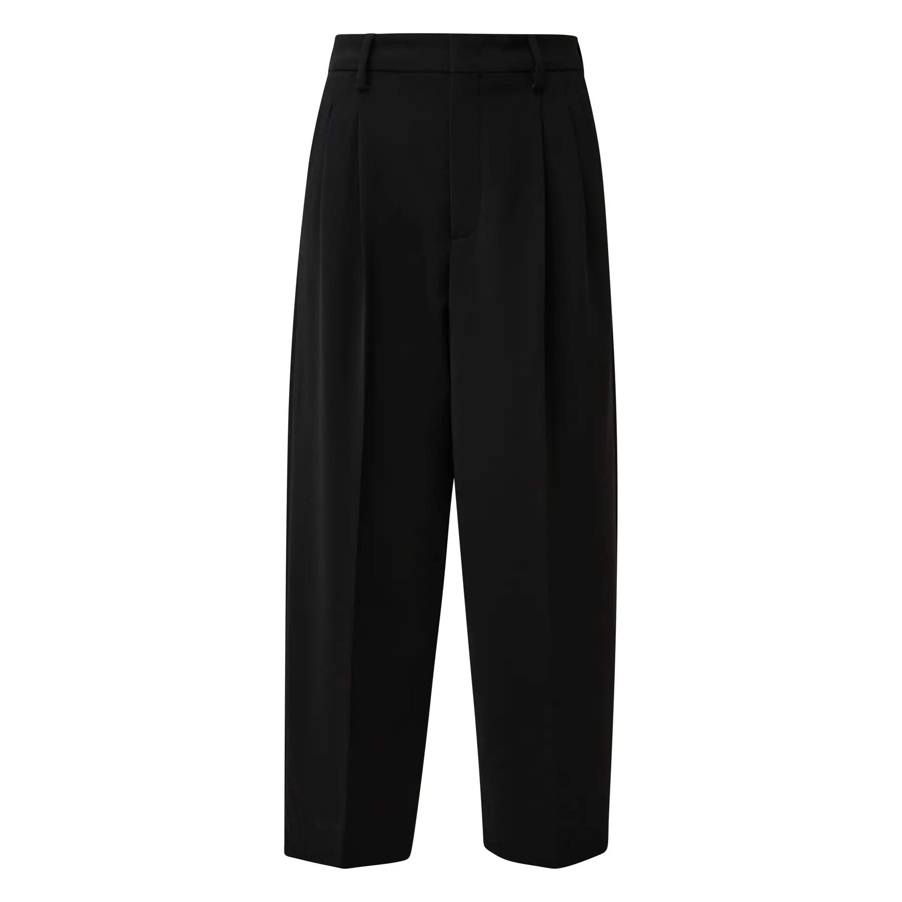 Faltenhose lässiger Schnitt für Damen COMMA