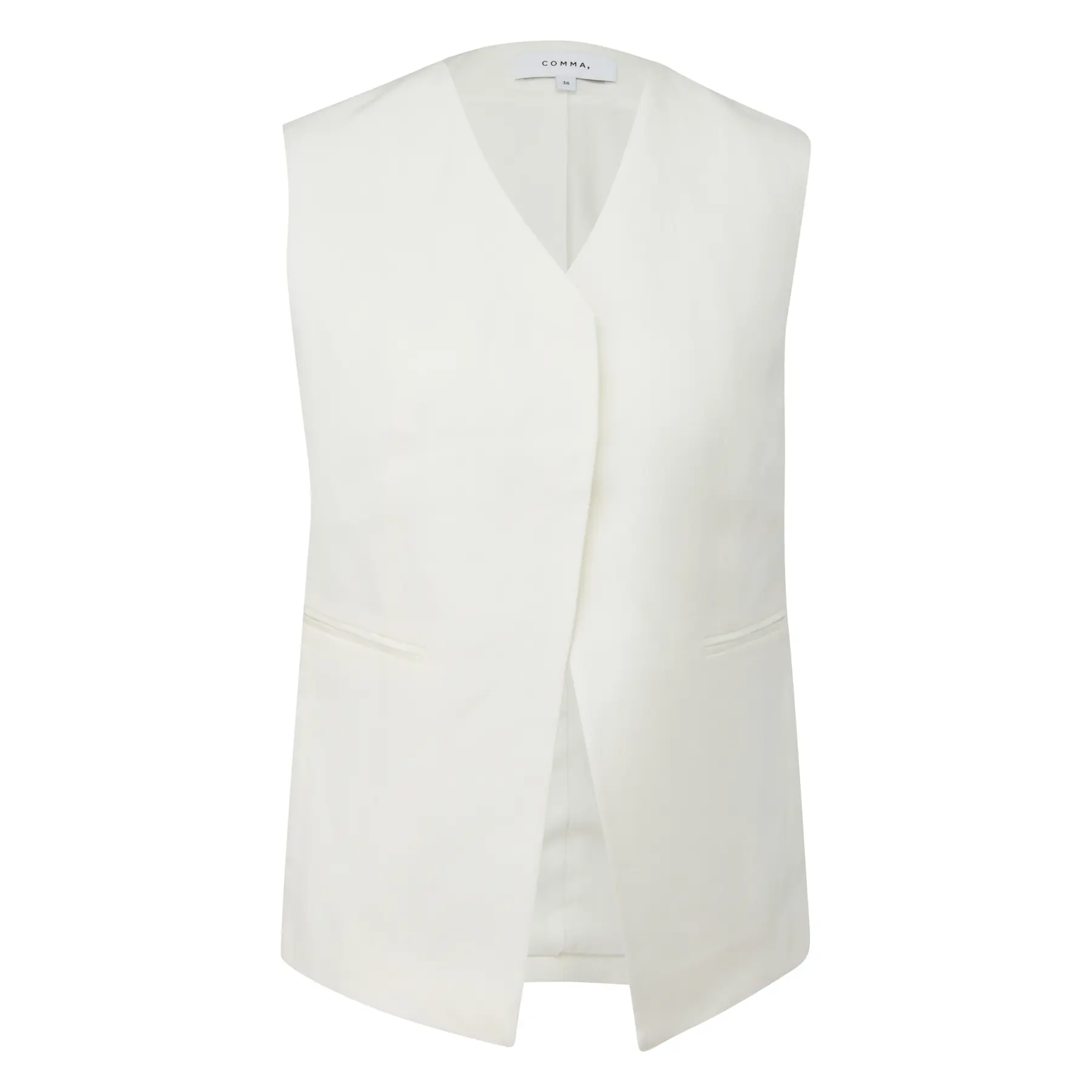 Gilet moderno donna COMMA